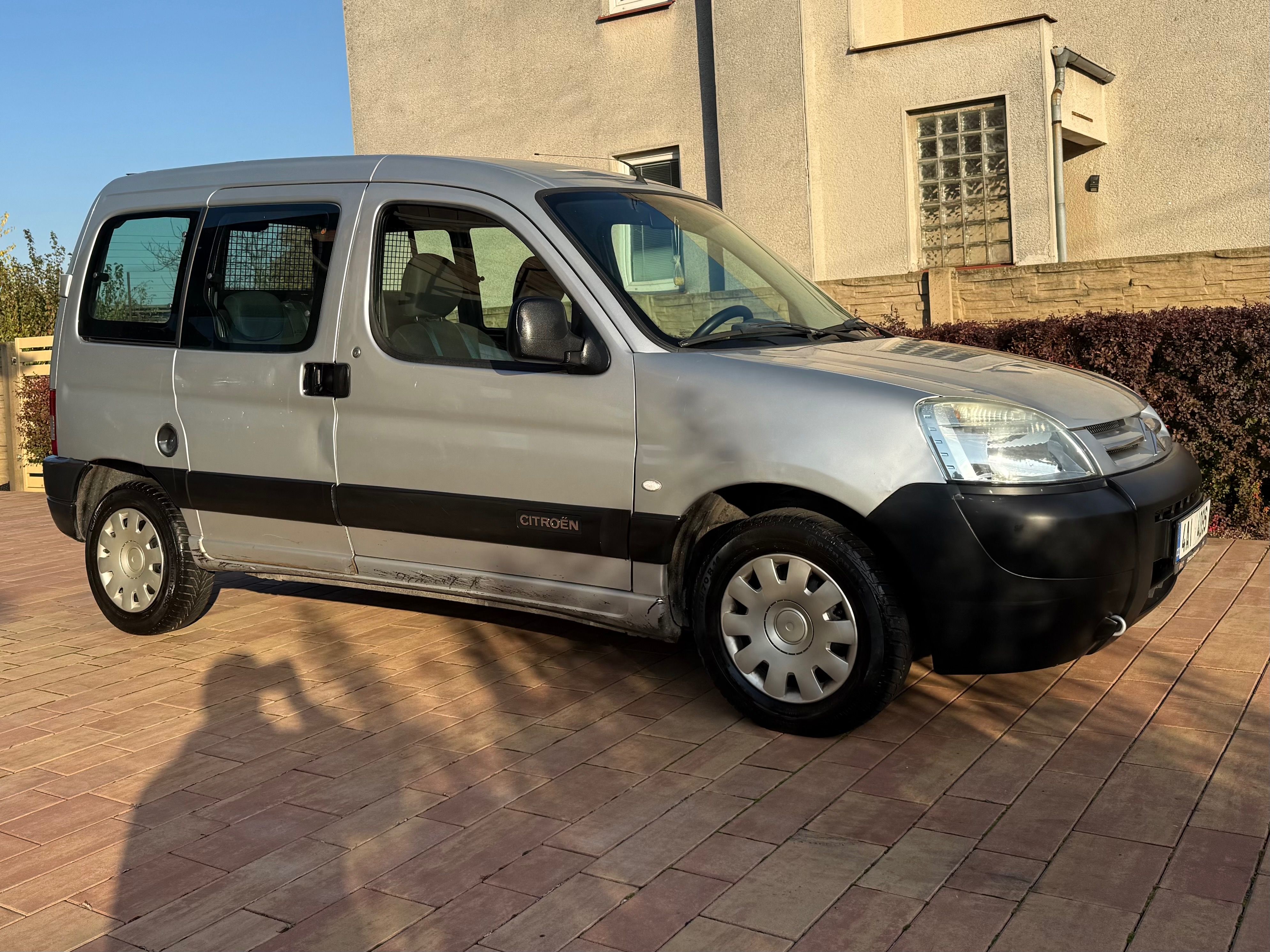 Citroën Berlingo, 1.4i - fotka 5