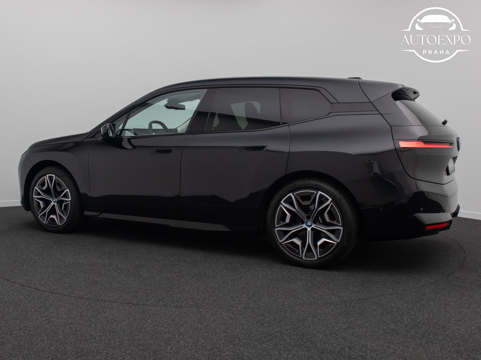 BMW iX, IX xD50  Sport * - fotka 4