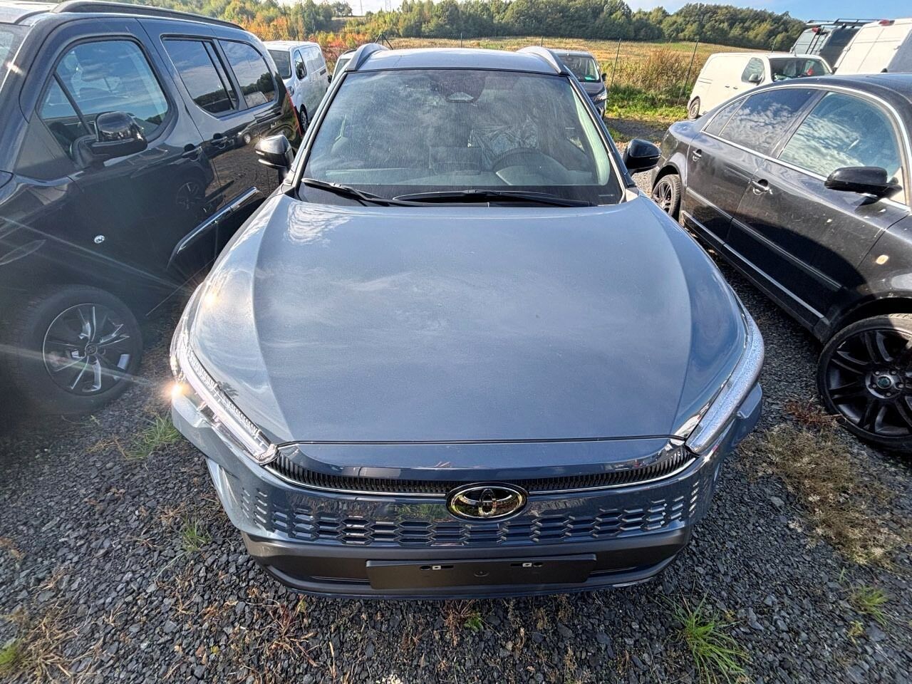 Toyota Corolla Cross, 1,8 Style - fotka 2