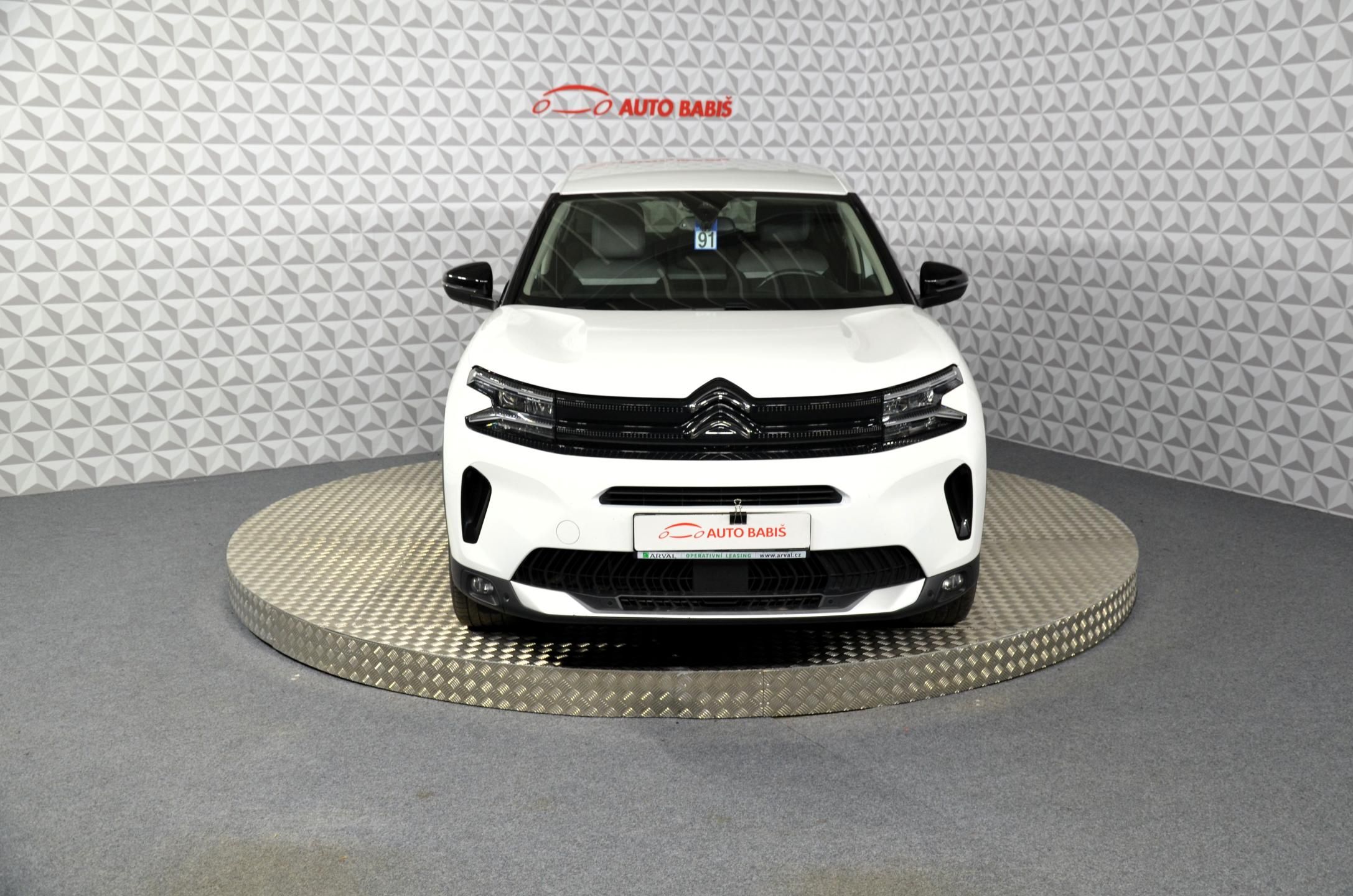 Citroën C5 Aircross - fotka 2
