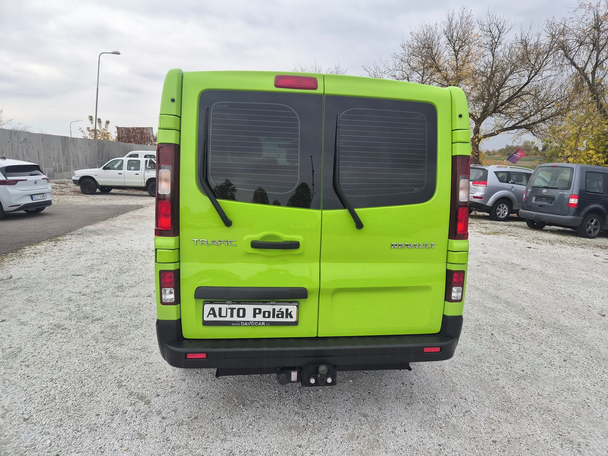 Renault Trafic, 1,6 Dci - fotka 4