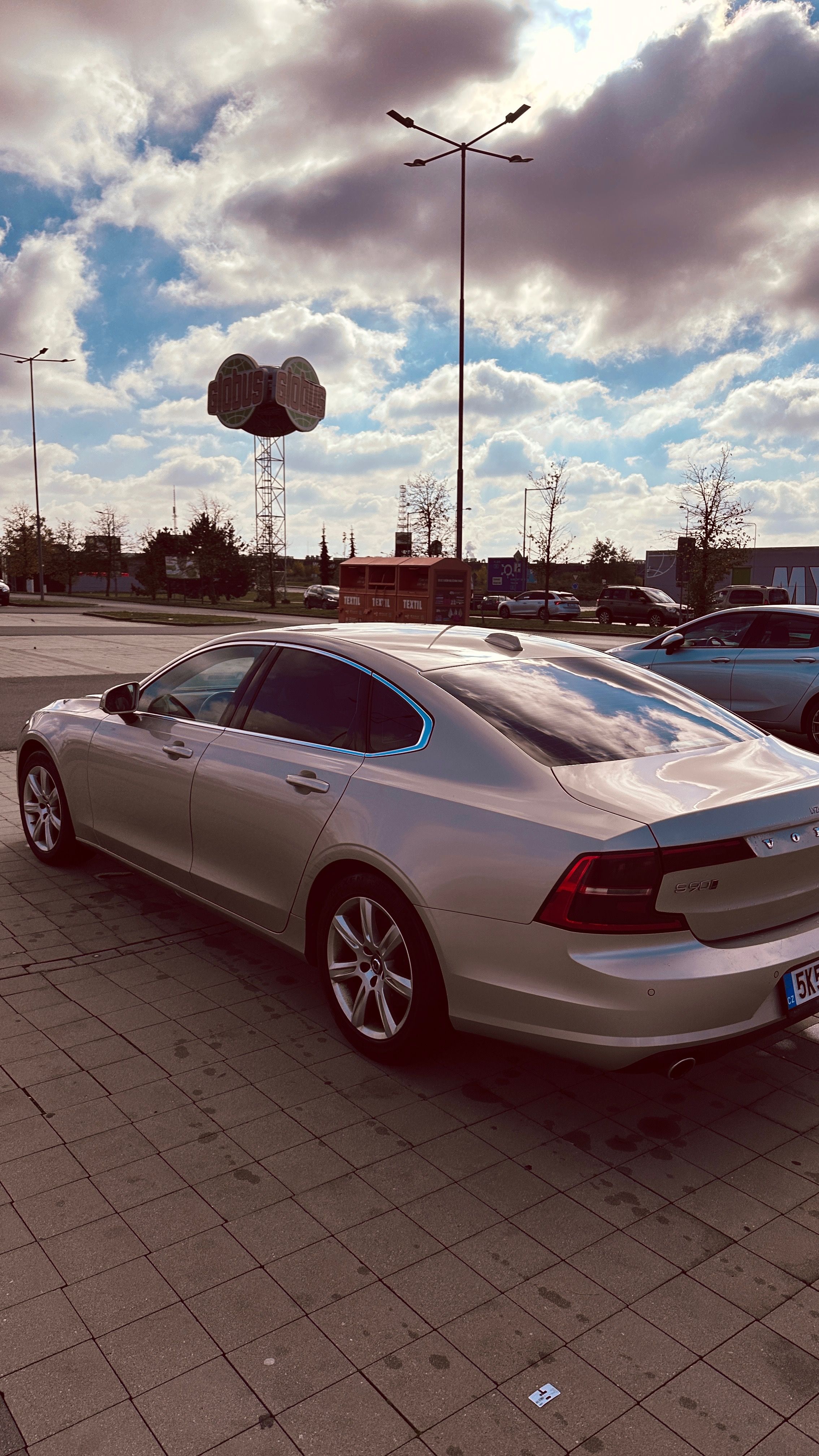 Volvo S90, 2,0 D AWD, - fotka 6