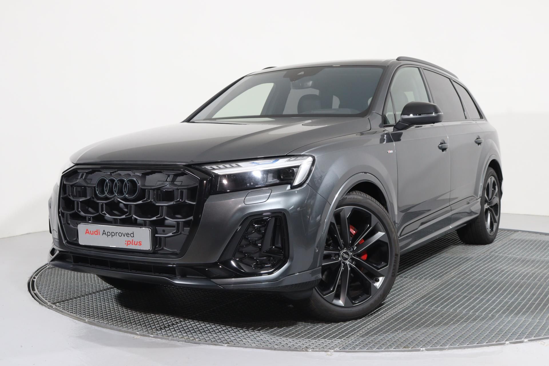 Audi Q7, Sline 50 TDI quattro tiptronic