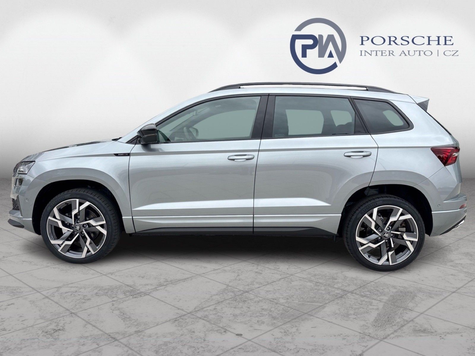 Škoda Karoq, SPORTLINE 1,5 TSI 110 kW DSG - fotka 4
