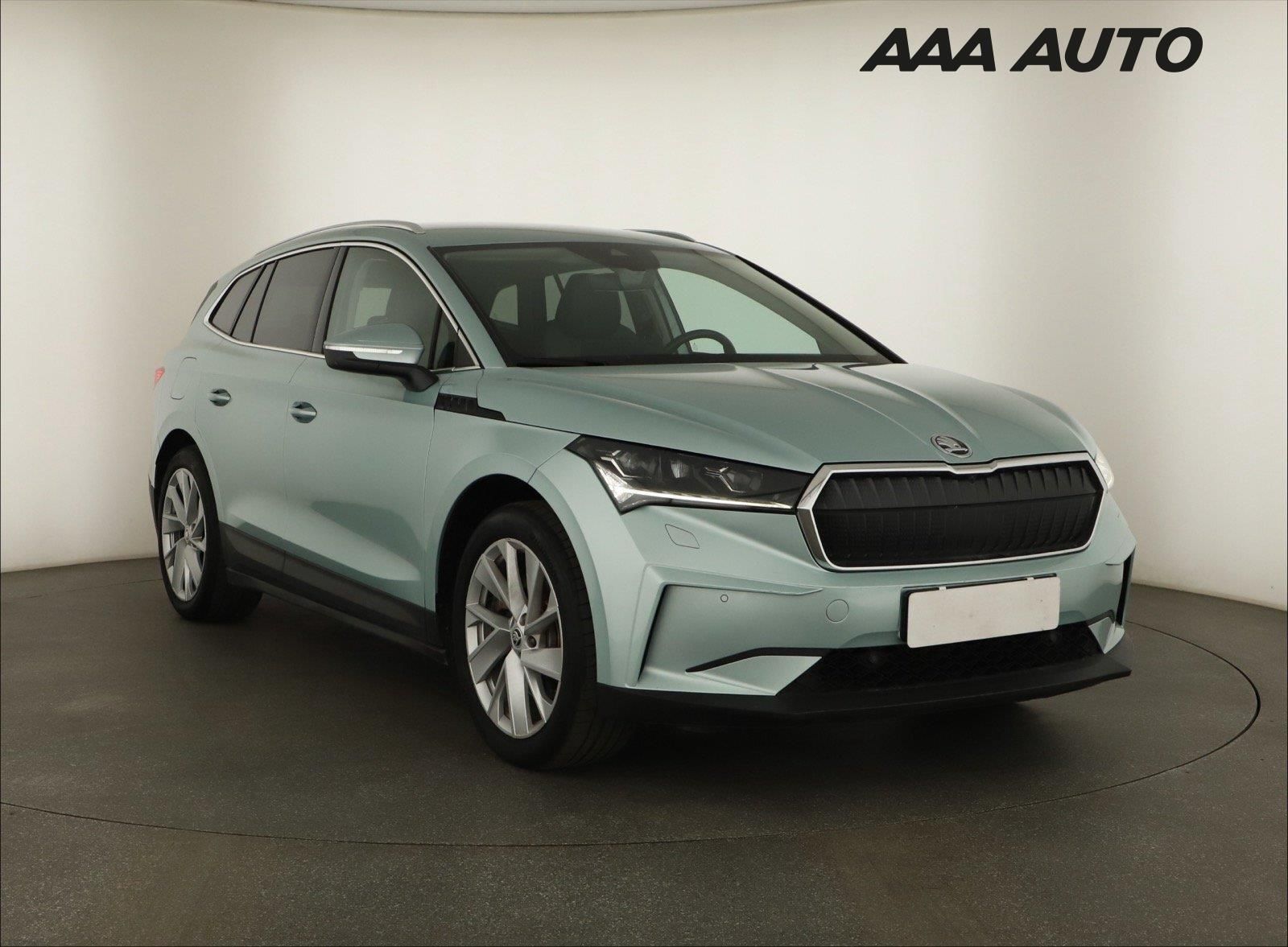 Škoda Enyaq iV, iV 80 (82 kWh), SoH 90%