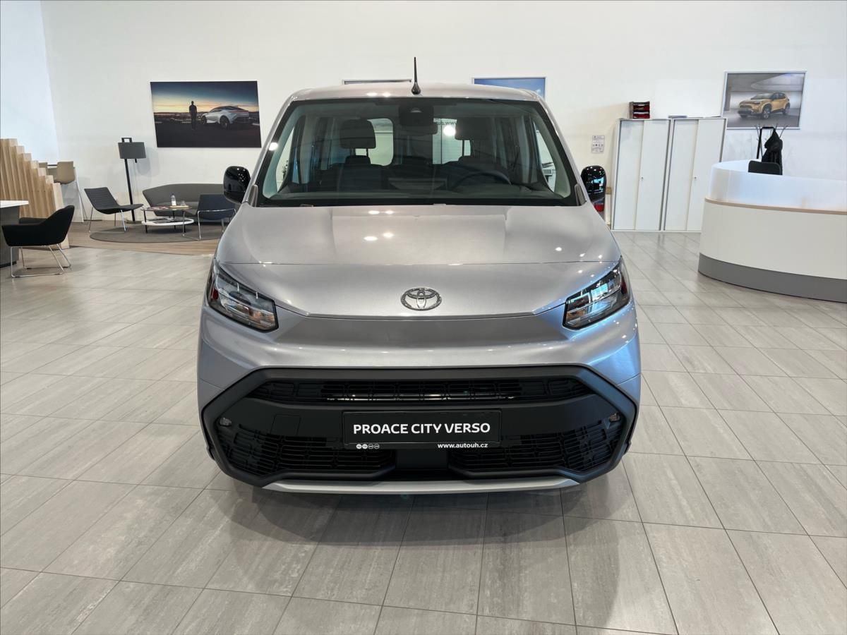 Toyota Proace City Verso, 1.5 D 130 koní  Business long - fotka 2