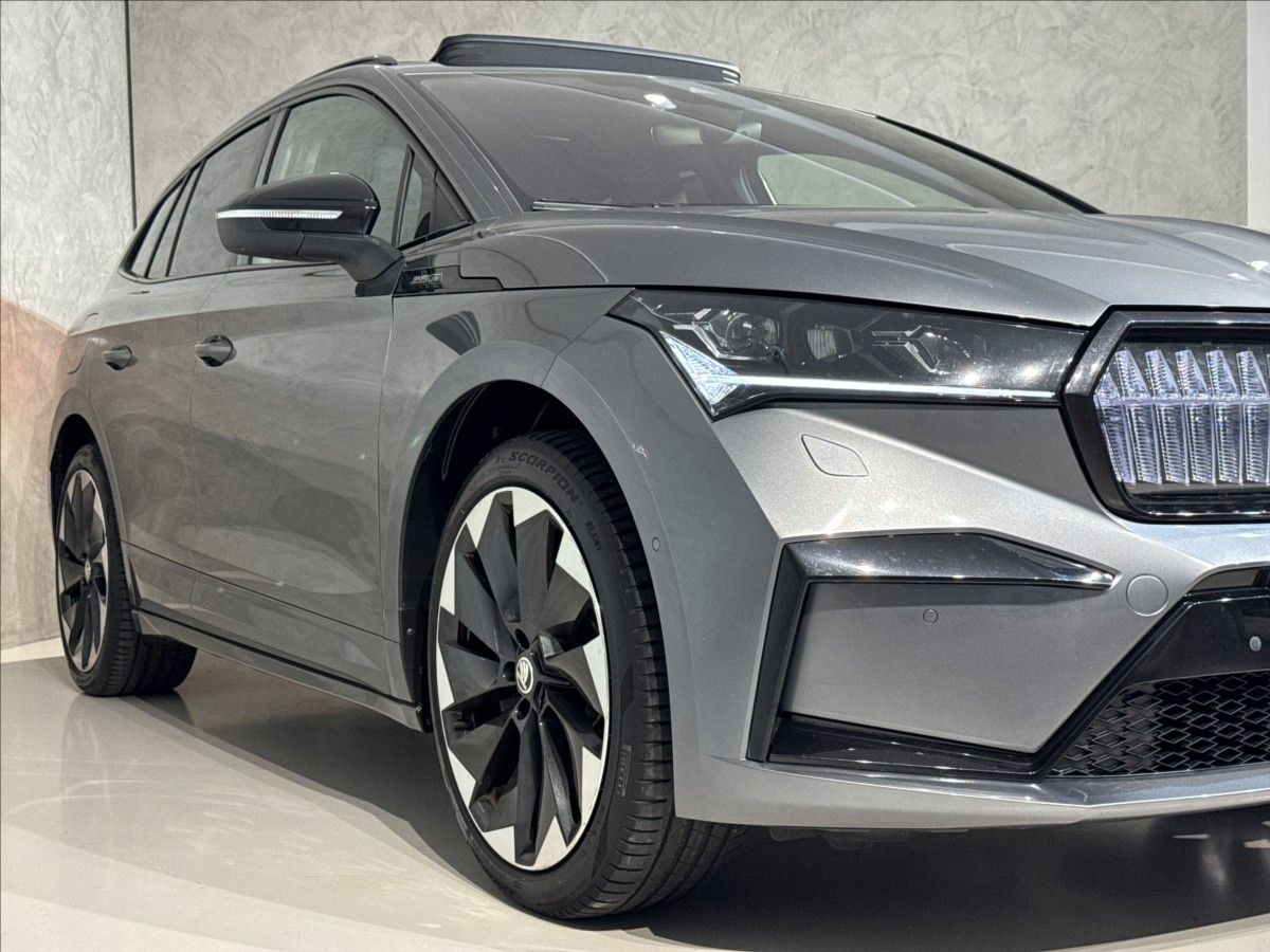 Škoda Enyaq, 80 Sportline Assist Tepelko - fotka 6