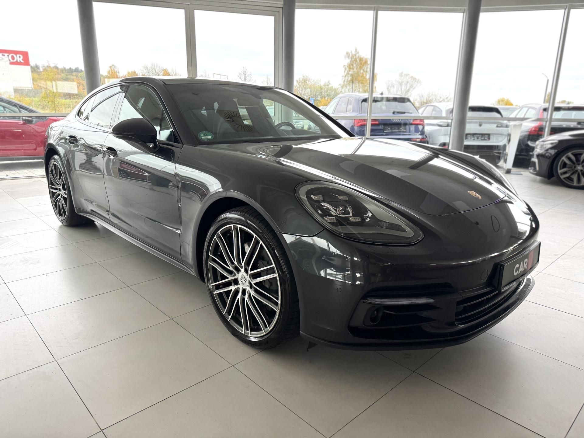 Porsche Panamera, 4S 324kW*Chrono*Webasto*Panora - fotka 4