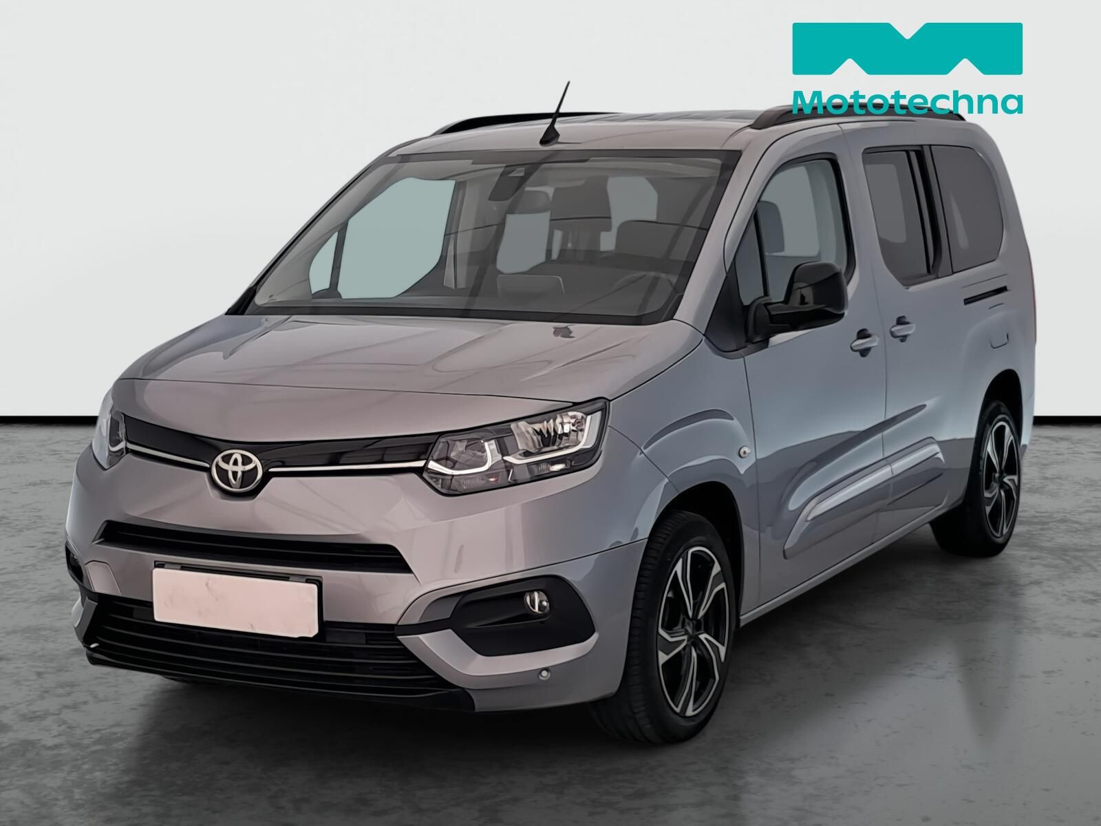 Toyota Proace City Verso, Maxi 1.5 D-4D, Family, 5Míst