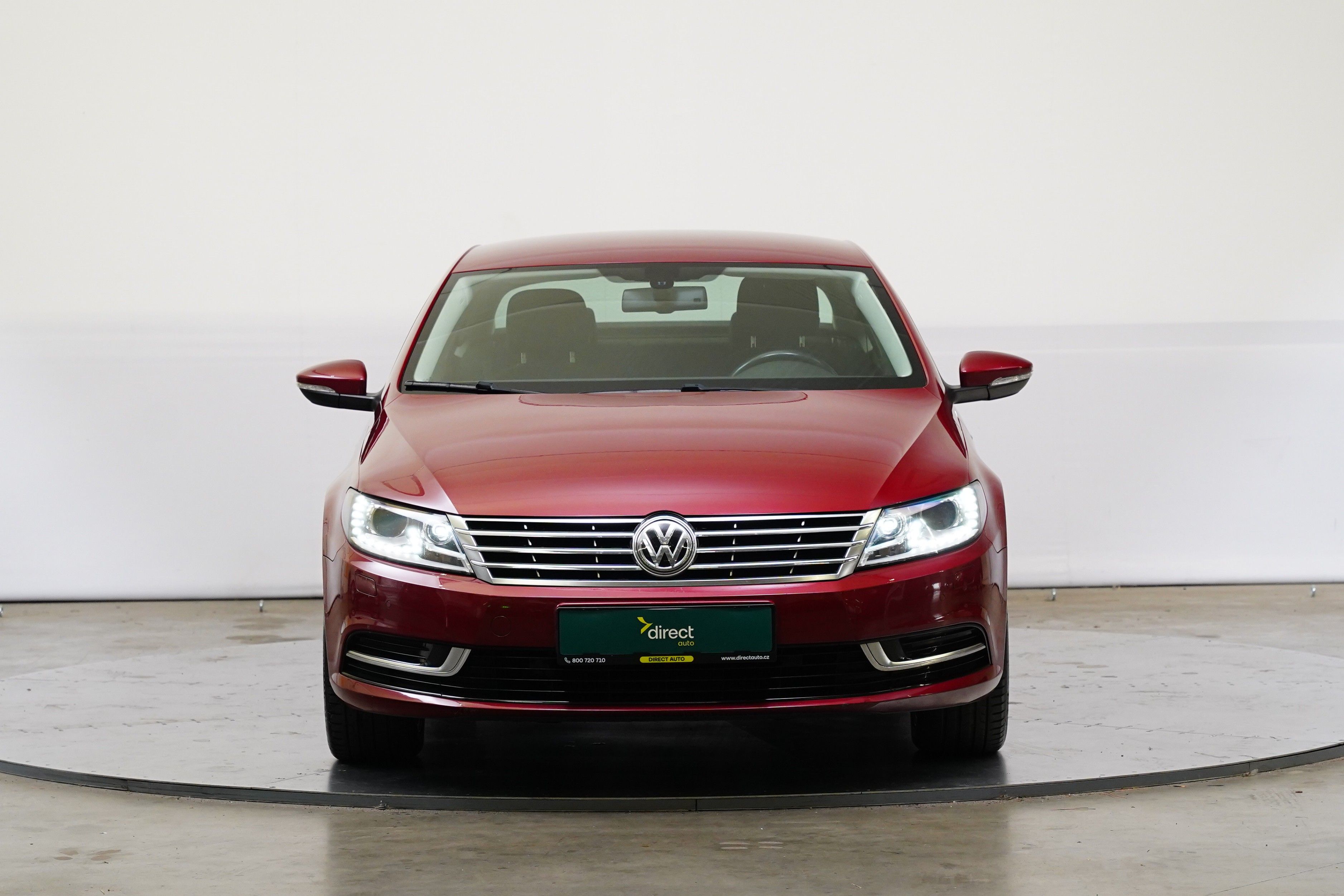 Volkswagen Passat, 1.4 TSI 118 kW Sport - fotka 4