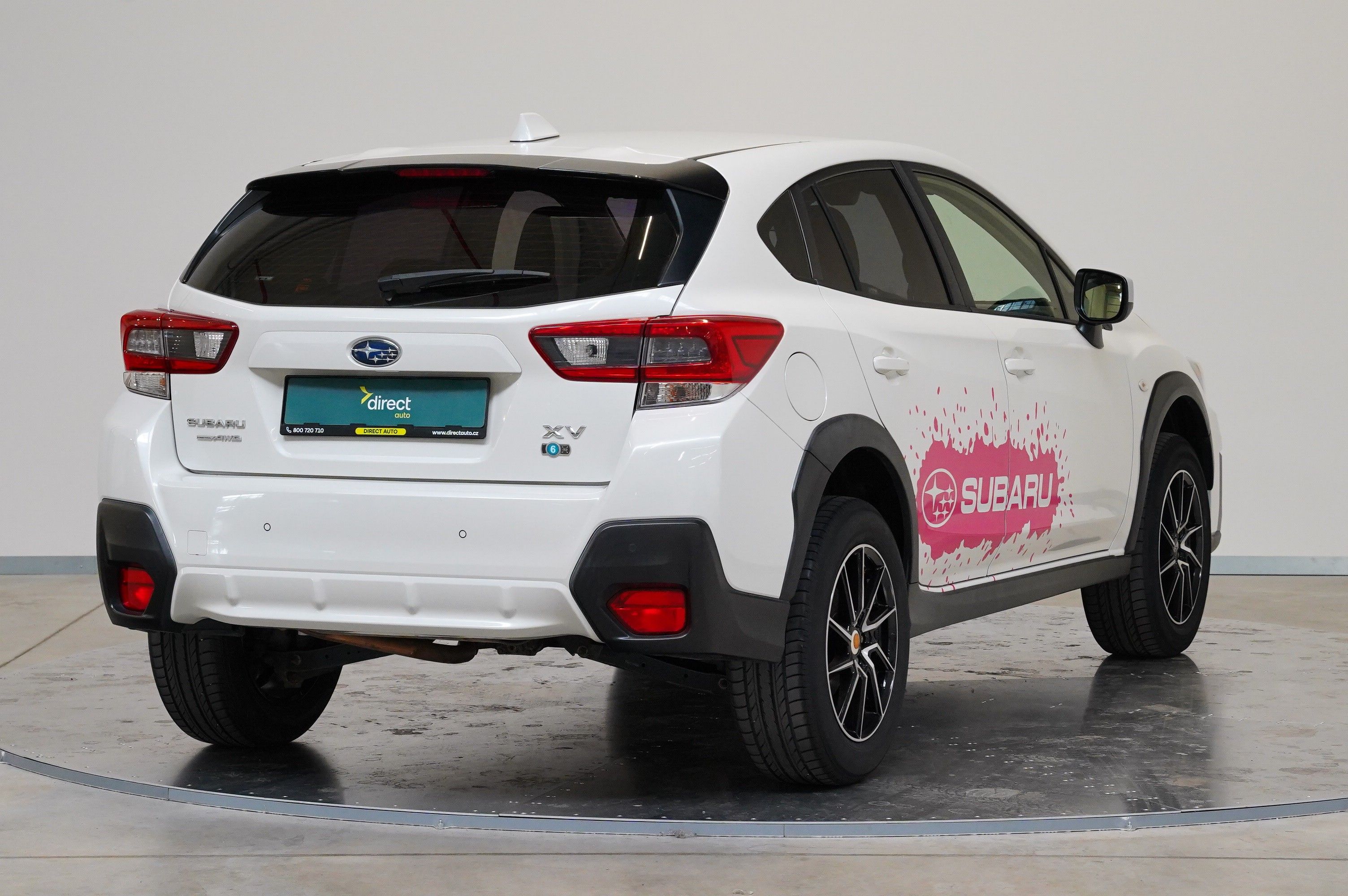 Subaru XV, 1.6i 84 kW Automat 4x4 - fotka 3