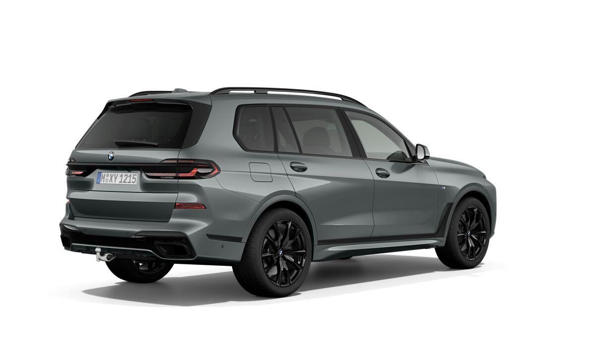 BMW X7, X7 xDrive 40i - fotka 4