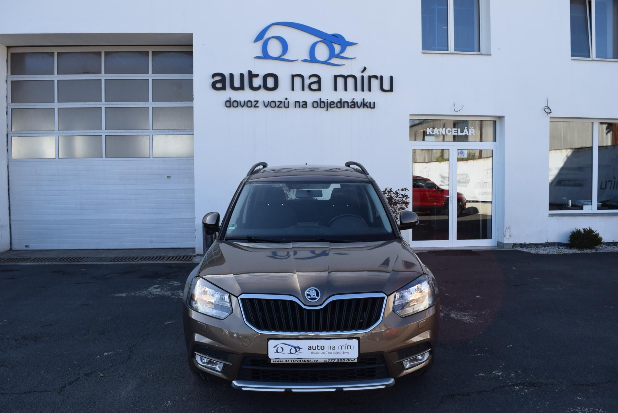 Škoda Yeti, 1.4TSI 92kw AMBITION SMARTLINK - fotka 3