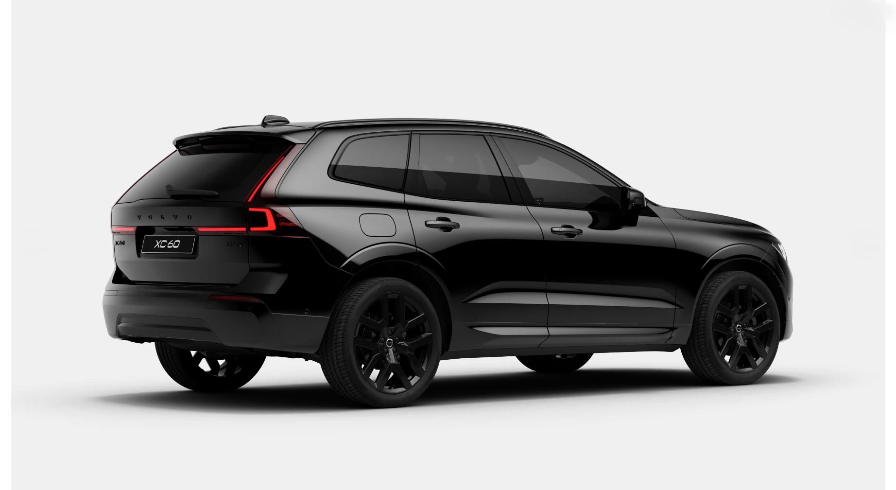 Volvo XC60, B5 AWD AUT PLUS BLACK EDITION - fotka 5