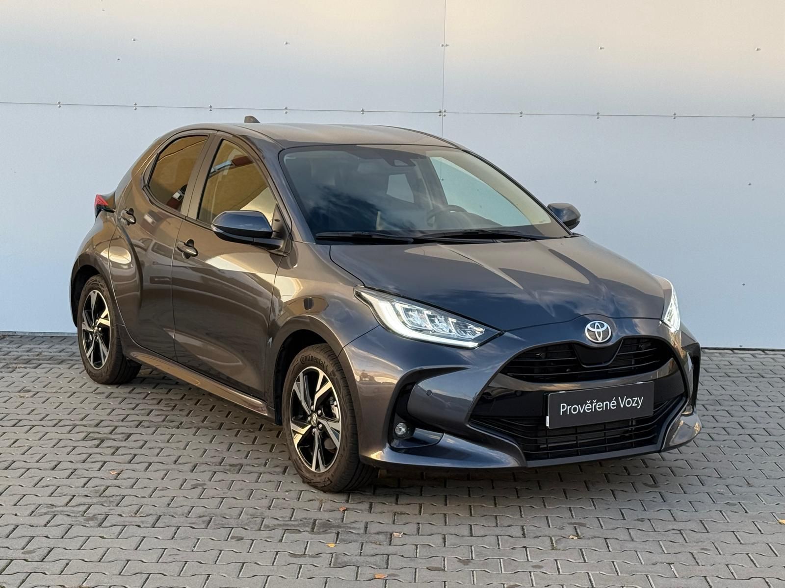 Toyota Yaris, 1.5 Dynamic Force Style AT - fotka 6