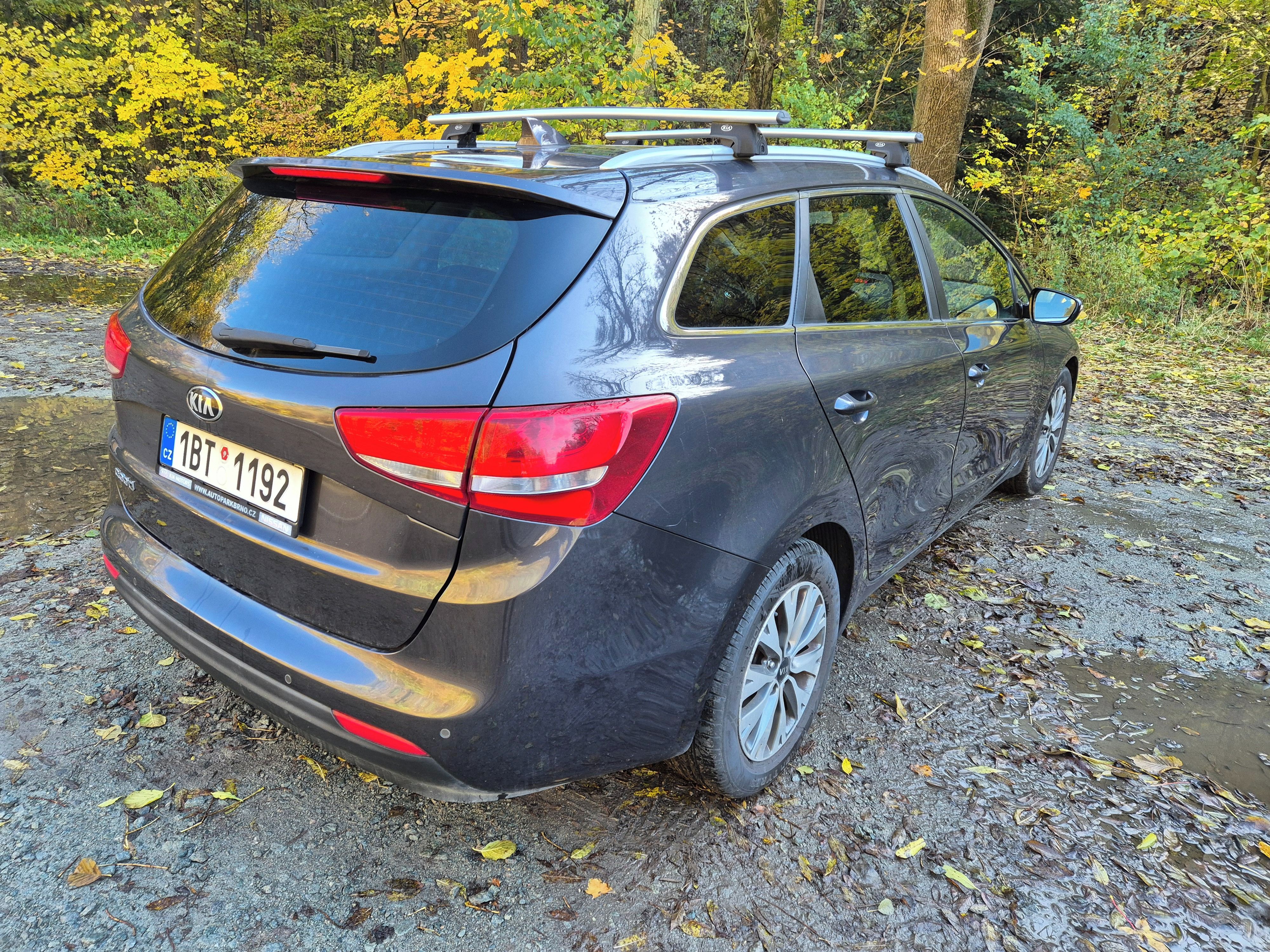 Kia Cee´d, 1.6 GDI 99kW | 1. Majitel - fotka 4