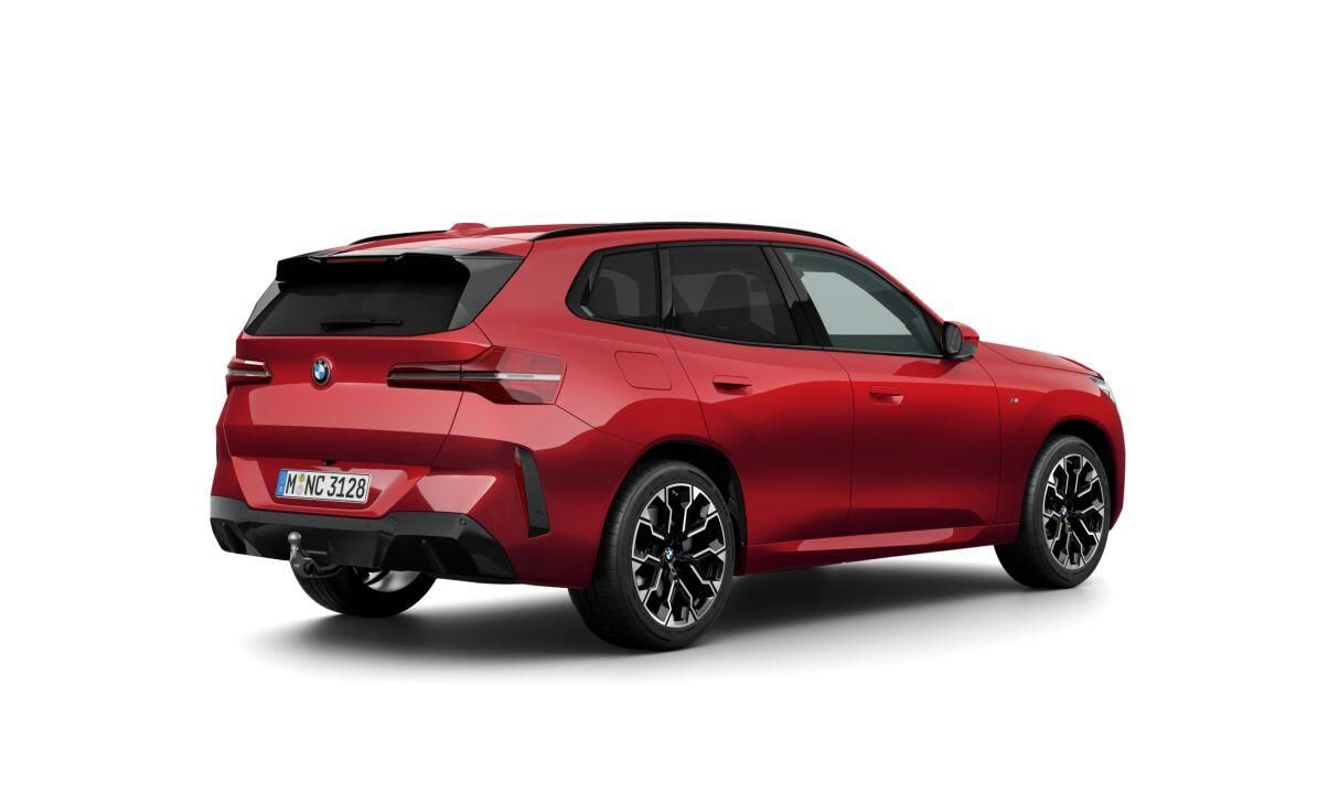 BMW X3, X3 xDrive 40d - fotka 4