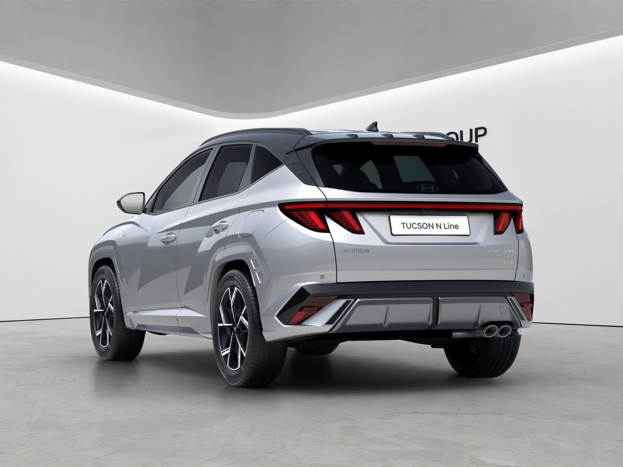 Hyundai Tucson, 1,6 T-GDI HEV 176 kW GO Czech - fotka 3