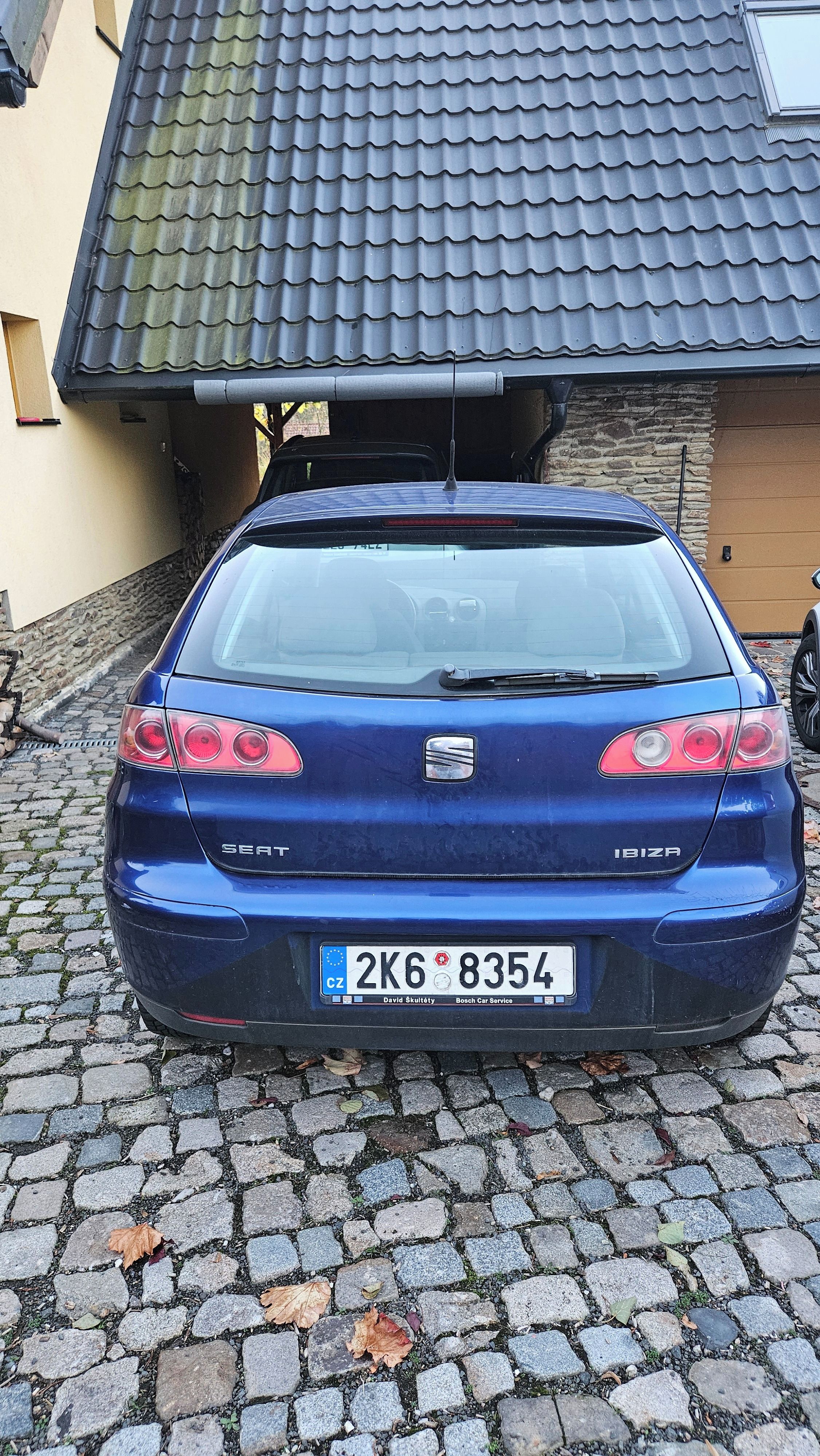 Seat Ibiza, Seat Ibiza 1,2 - fotka 3