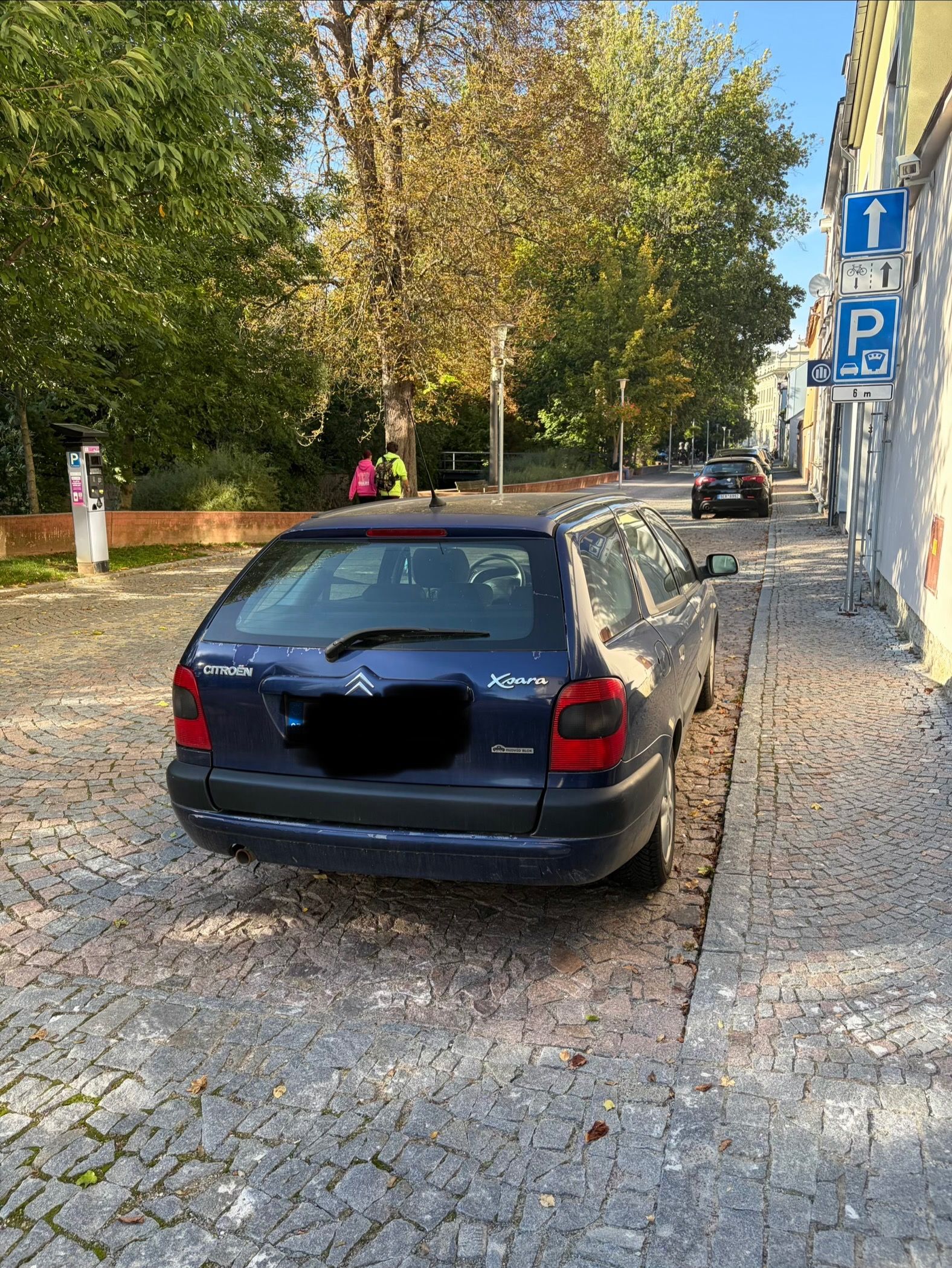 Citroën Xsara, Citroen Xsara 1,6 80kw 2005 - fotka 2