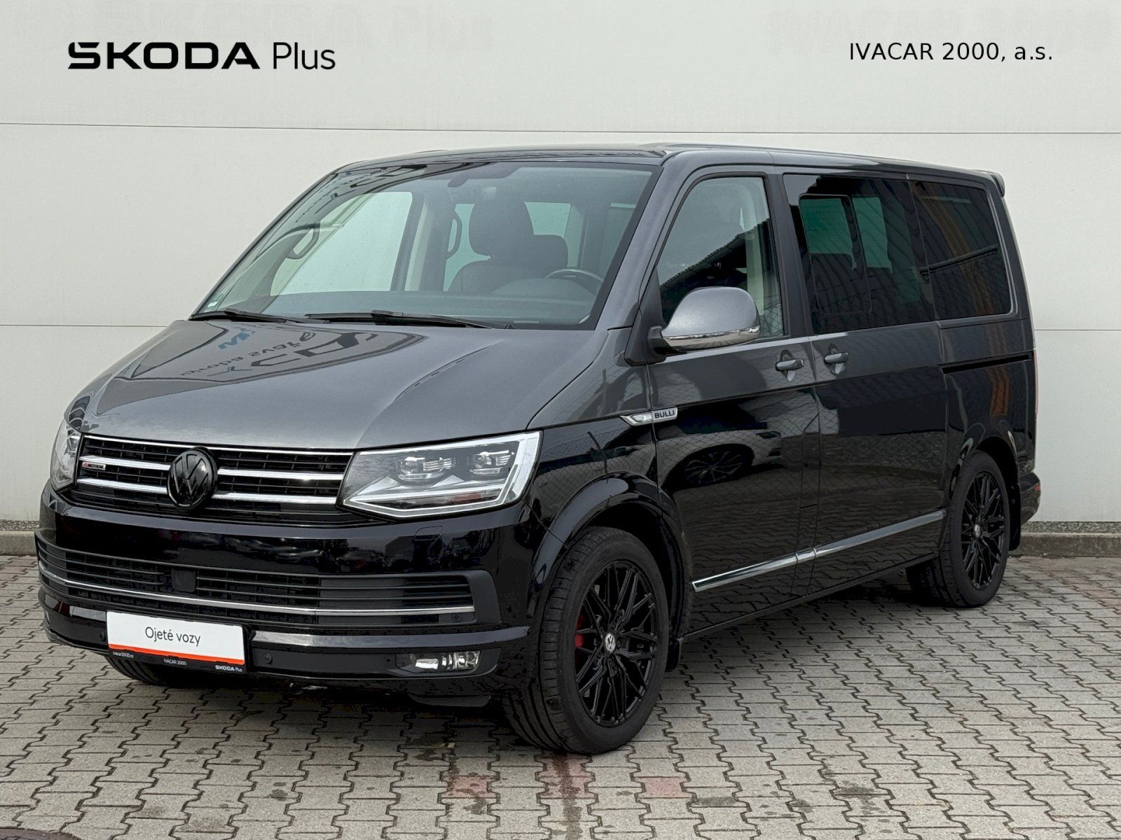 Volkswagen Multivan, 2.0 TSI 150 kW 4x4 DSG