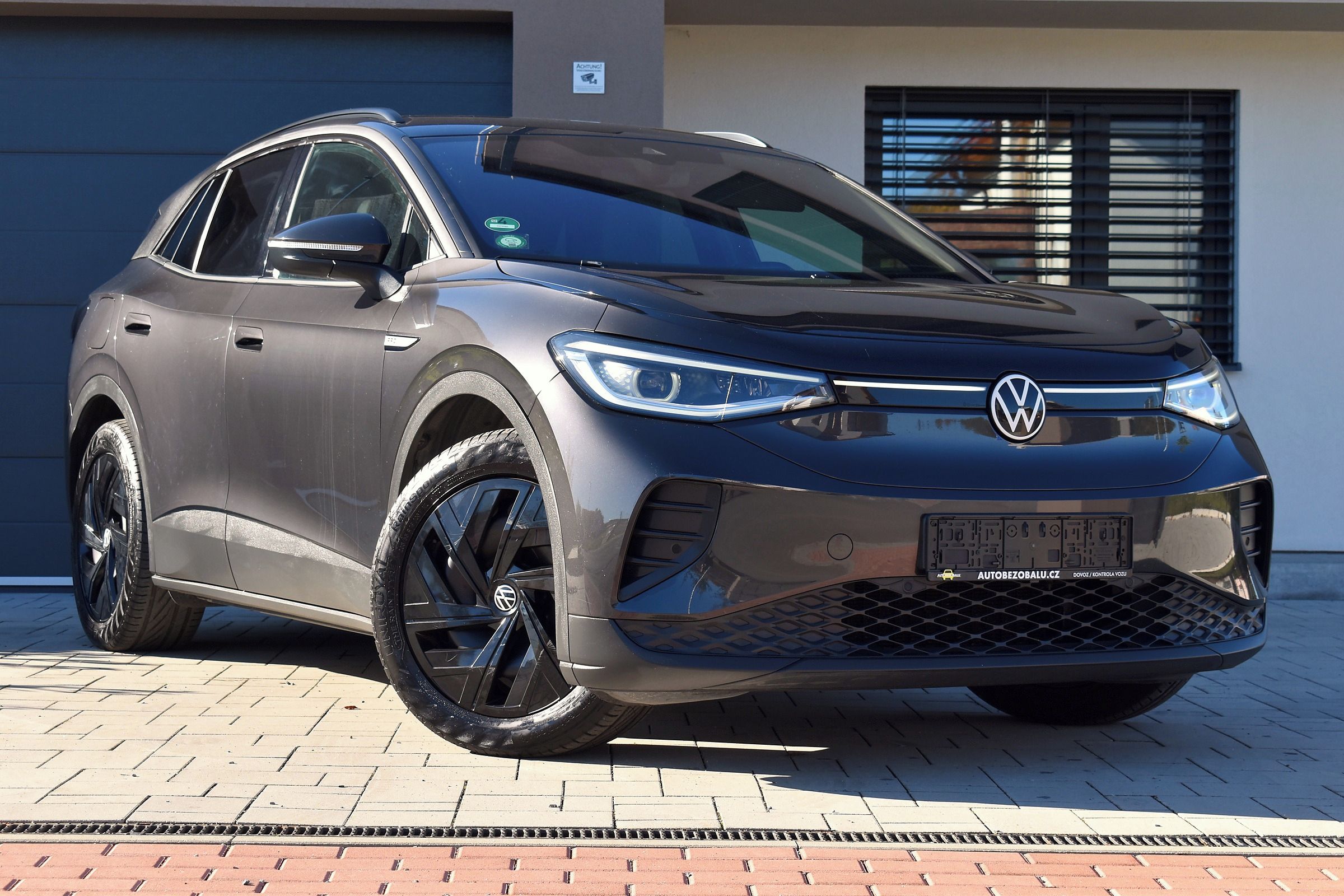 Volkswagen ID.4, 77kWh AVILOO 92,2% Matrix