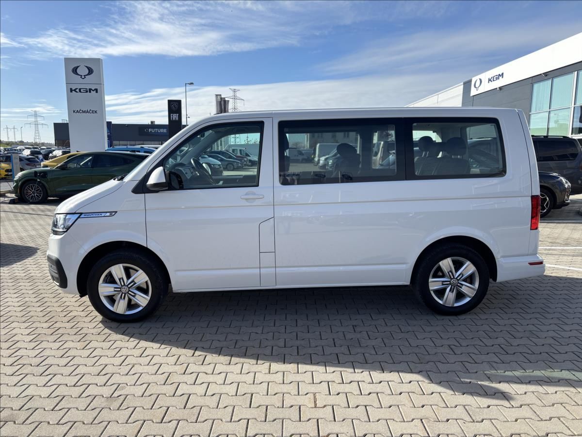 Volkswagen Multivan, 2,0 TDI Comfortline 4x4 AUT - fotka 2