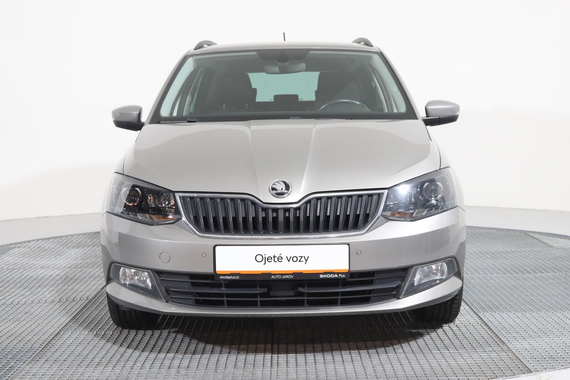Škoda Fabia, COMBI STYLE 1,2TSI 81kW DSG - fotka 4