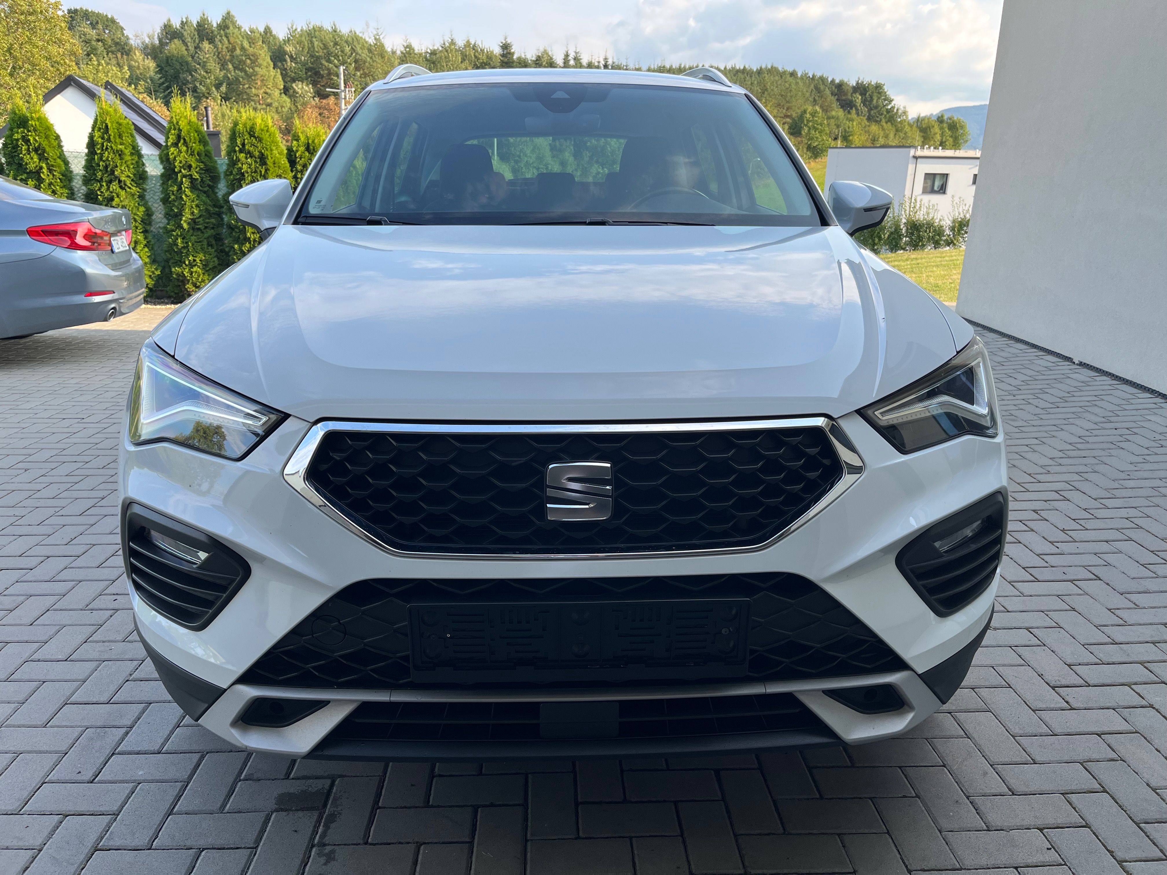 Seat Ateca, 2.0TDi 110kw 2021 DPH - fotka 2