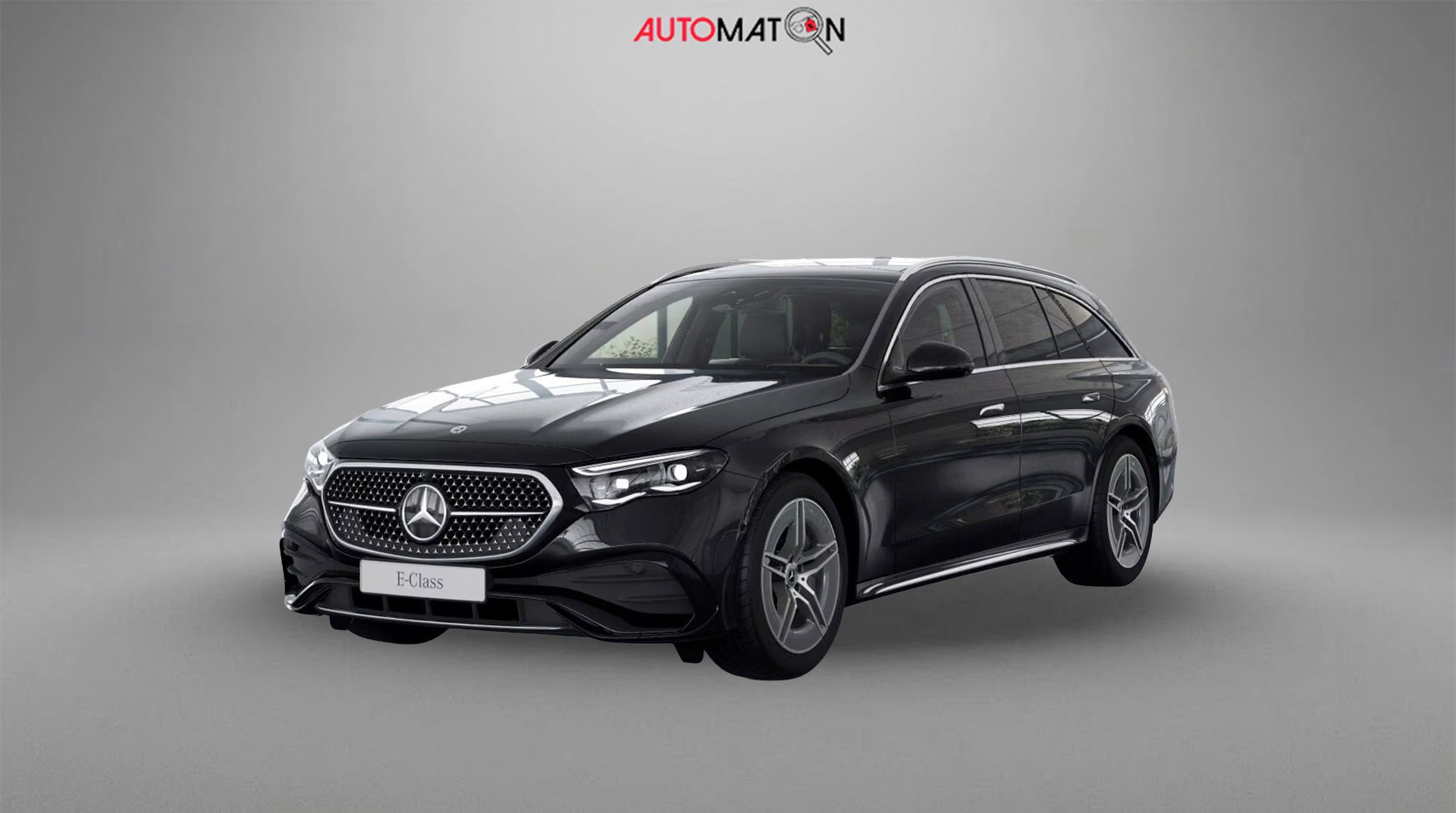 Mercedes-Benz Třídy E, 220d AMG Pano 360 DIGI Distro