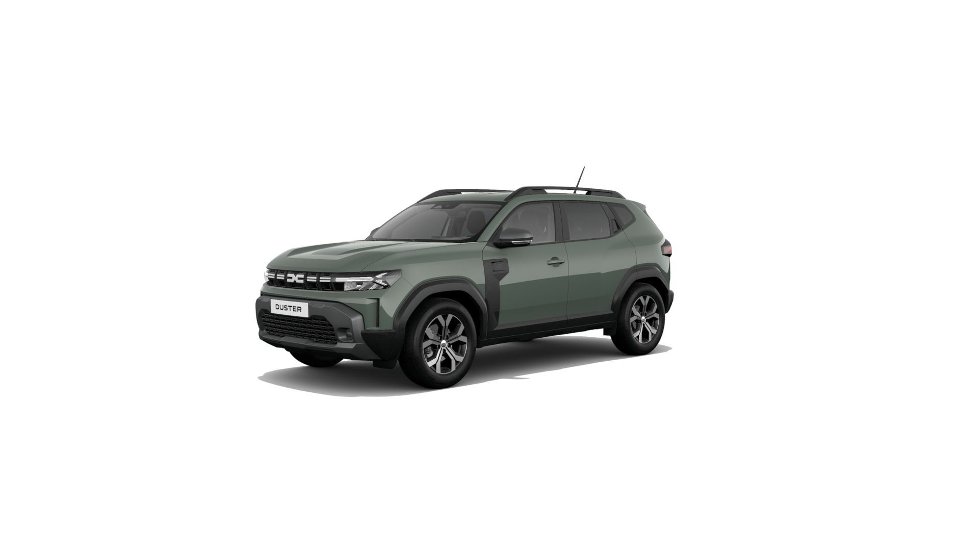 Dacia Duster, expression hybrid 150 4x4