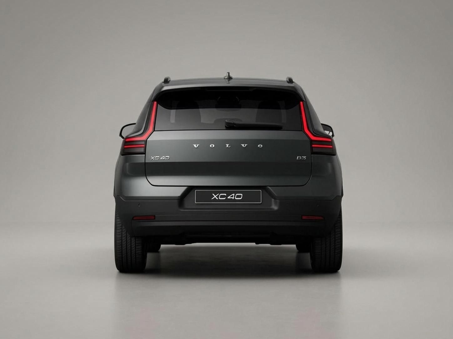 Volvo XC40, B3 PLUS DARK - fotka 6
