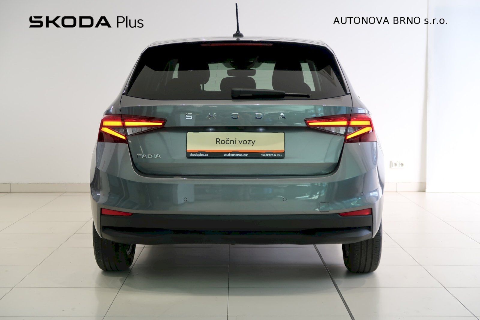 Škoda Fabia, 1.0 TSi 85kW Top Selection - fotka 6