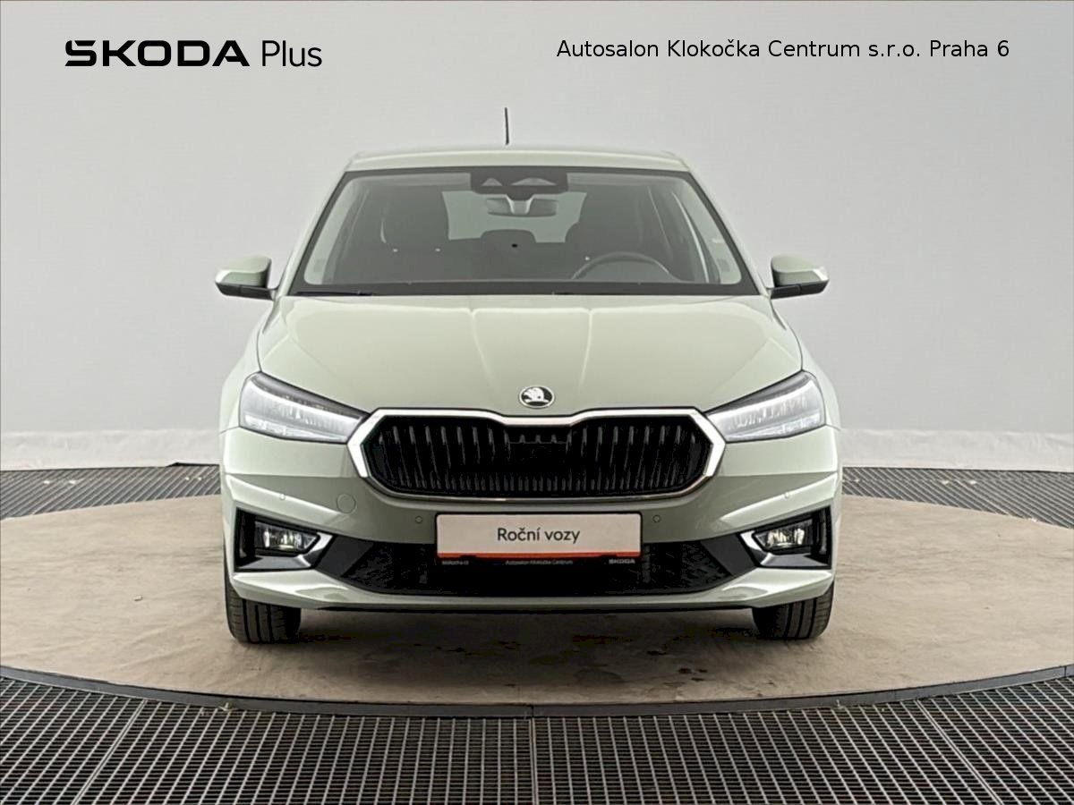 Škoda Fabia, TSI85 kW Top Selection - fotka 4