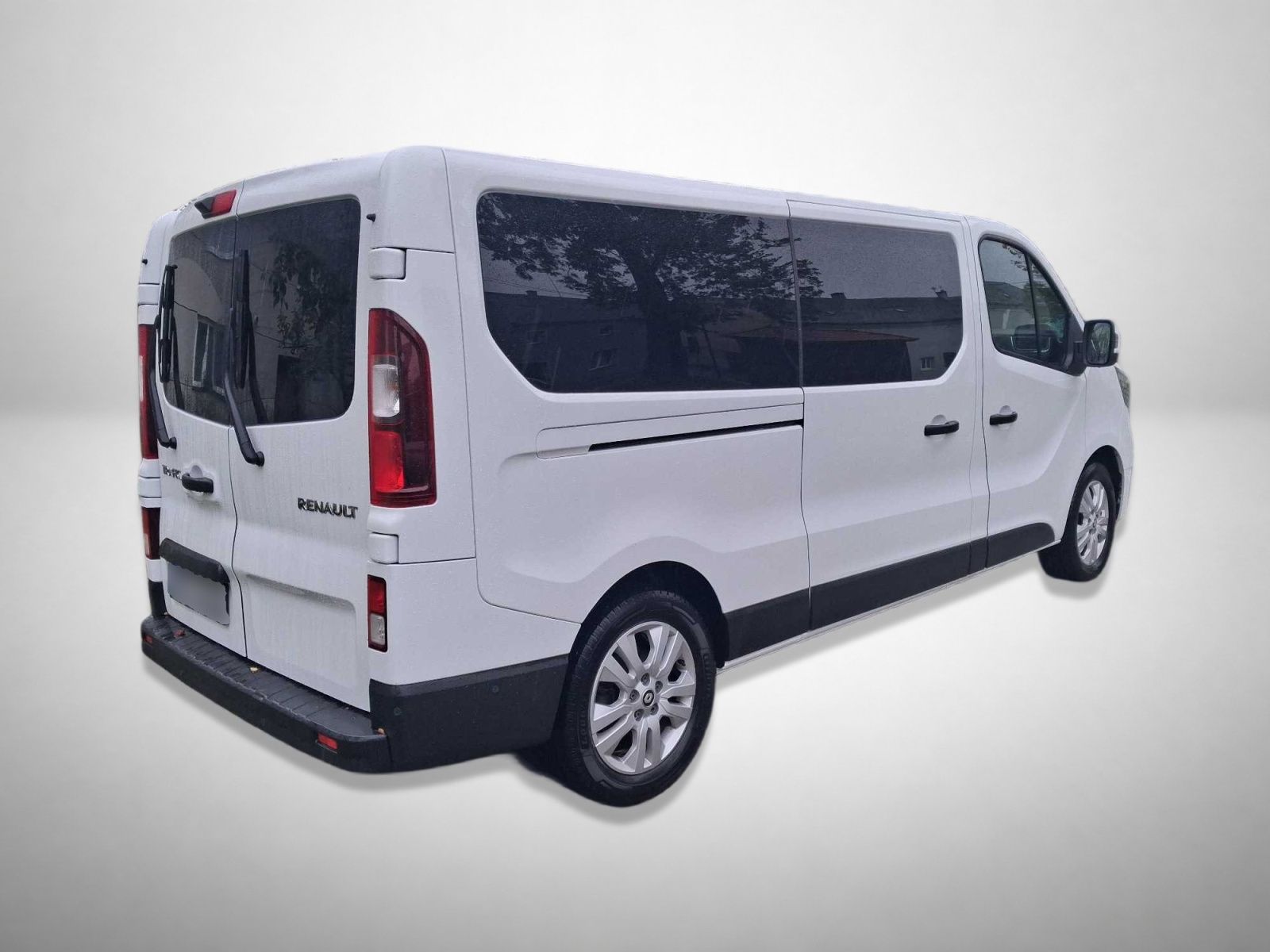 Renault Trafic, 2.0 Blue dCi, Combi, 6 míst - fotka 2