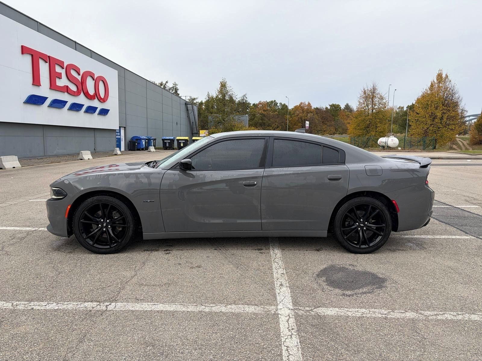Dodge Charger, Dodge Charger 5,7 V8 HEMI - fotka 5