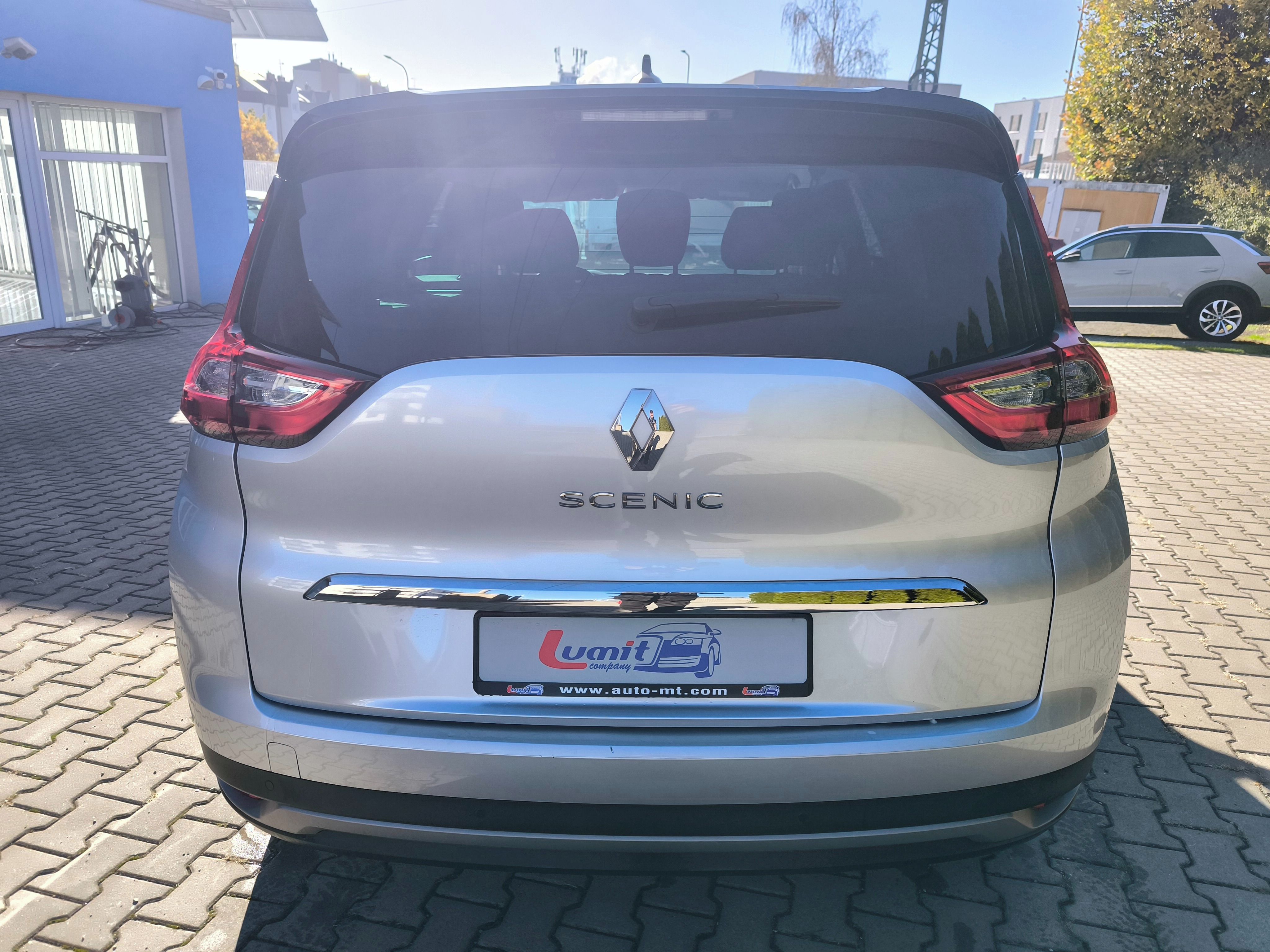 Renault Grand Scénic, 1.3 TCe Equilibre - fotka 6