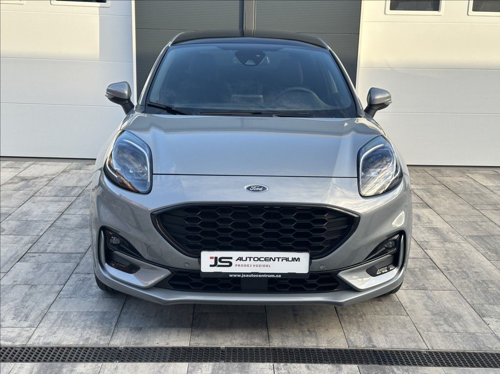 Ford Puma, 1,0 EcoBoost 125PS  ST-Line - fotka 3