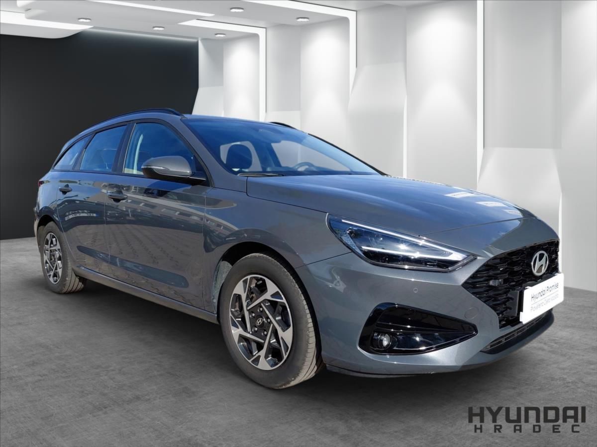 Hyundai i30, 1,0   1.0 T-GDi Smart - fotka 3