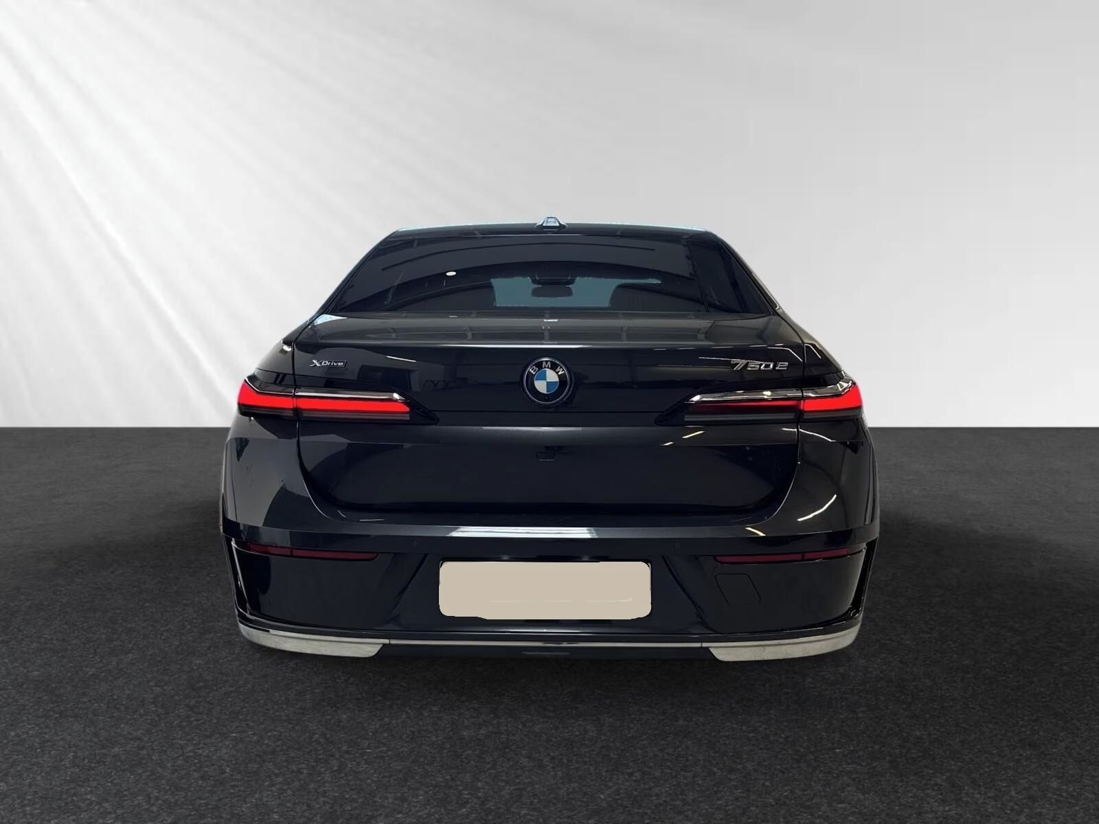 BMW Řada 7, 750 e xDrive*Kůže*360° kamera* - fotka 4