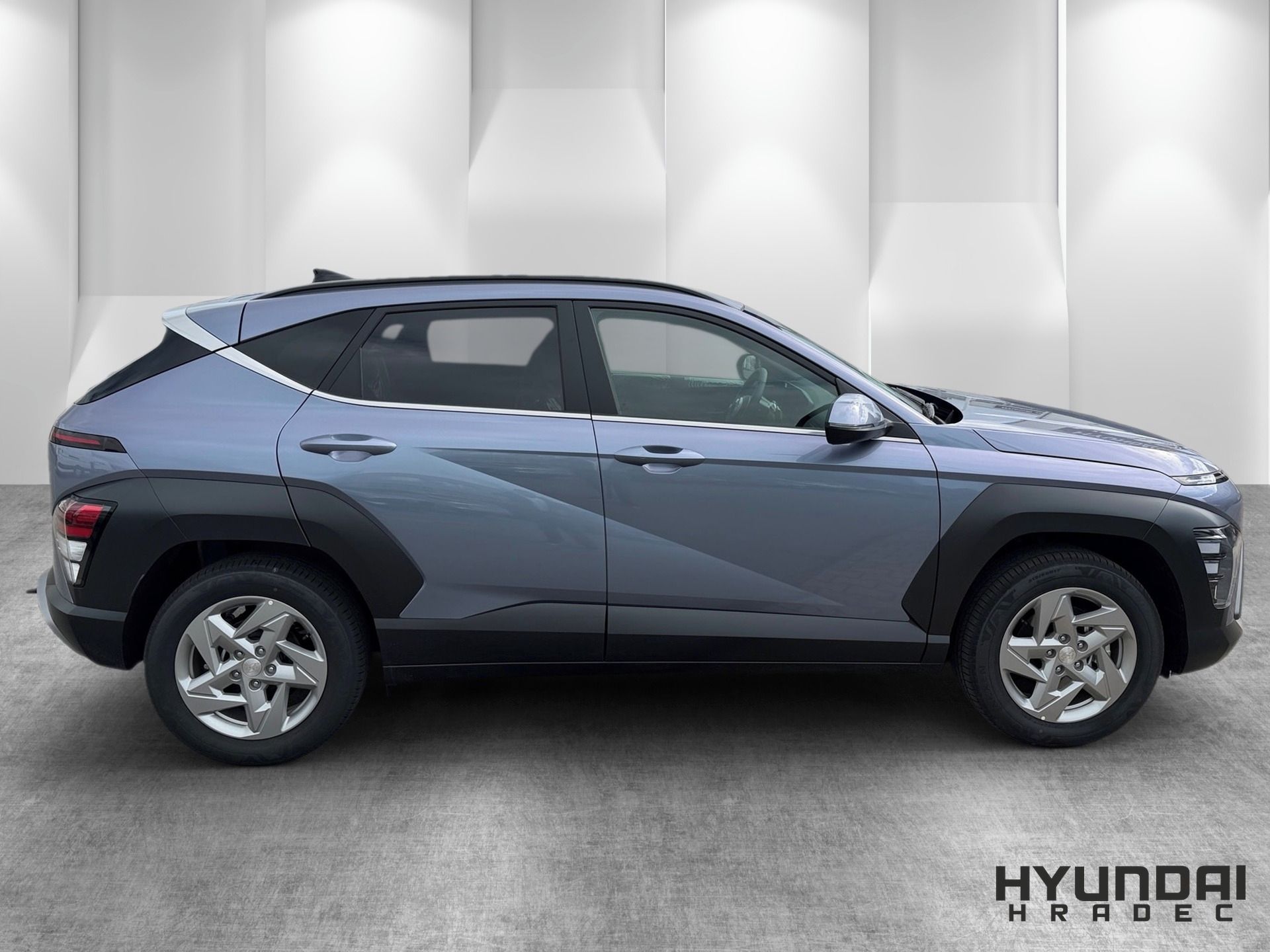 Hyundai Kona, KONA 1,6 T-GDI MT SMART TECH - fotka 5