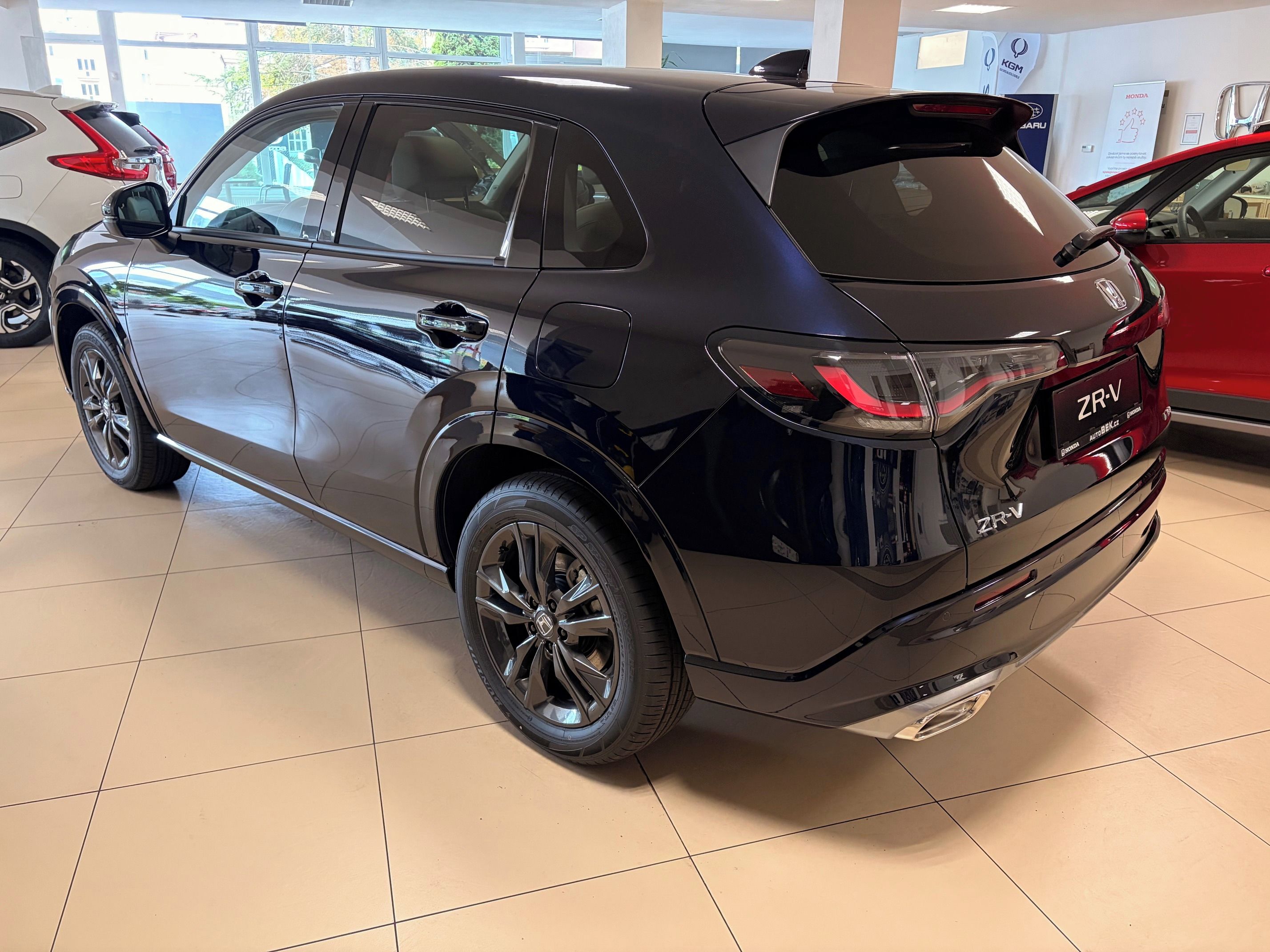 Honda ZR-V, 2,0 e:HEV Advance YM27 - fotka 4