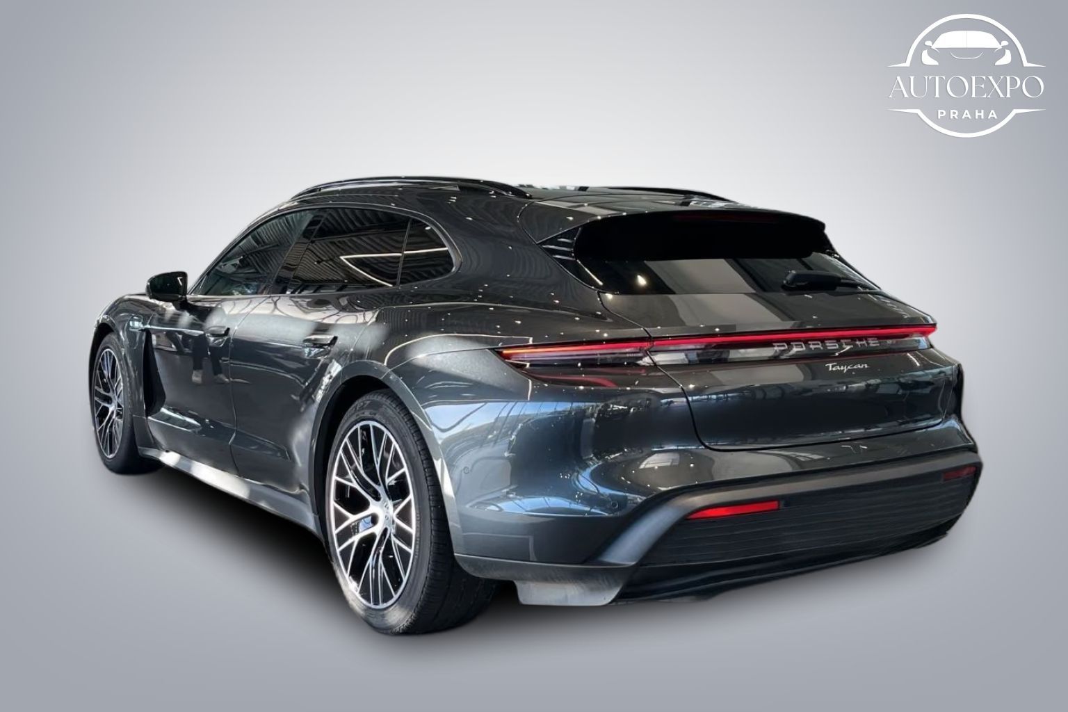 Porsche Taycan, Sport Turismo Soft-Close * - fotka 3
