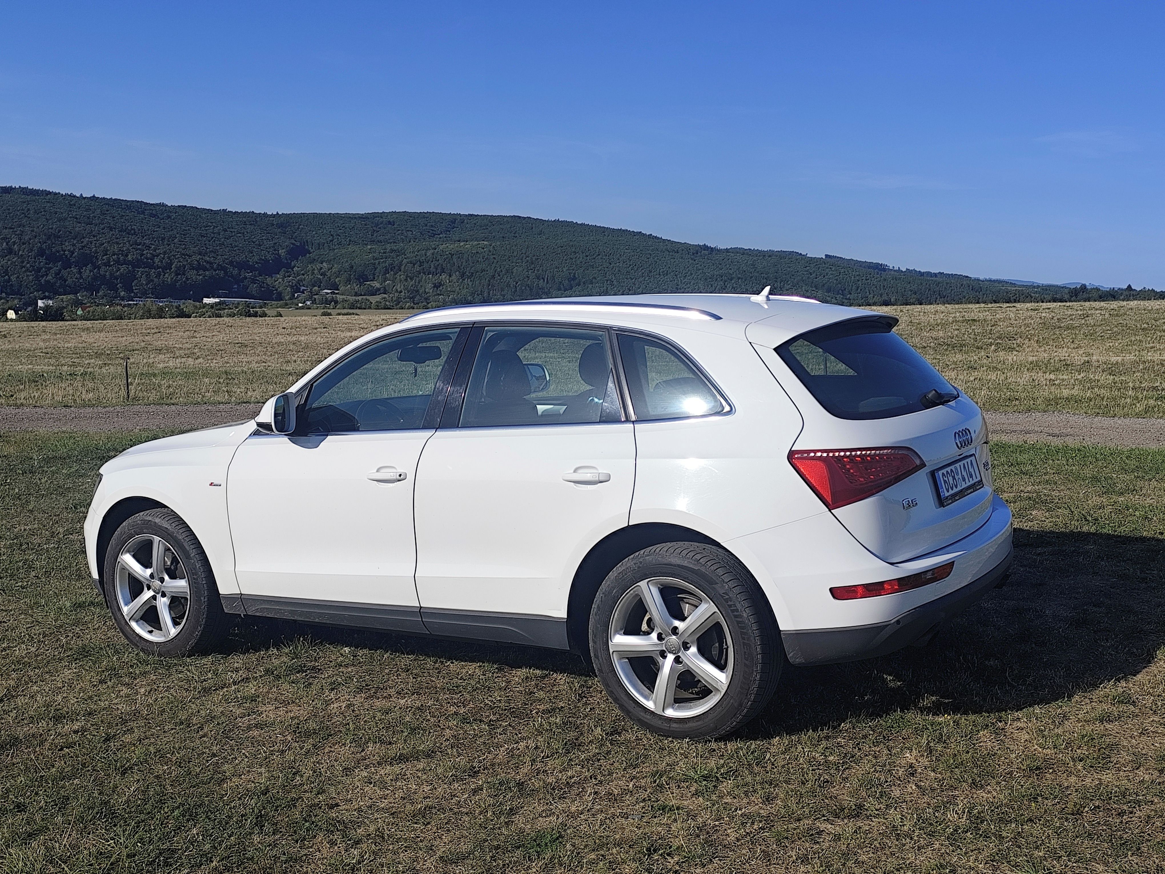 Audi Q5, 2.0 TFSI - fotka 4