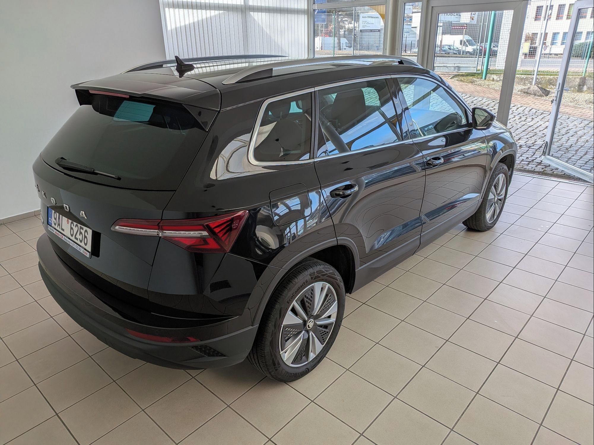 Škoda Karoq, Style Exclusiv 2.0TDI 85kW DSG - fotka 5