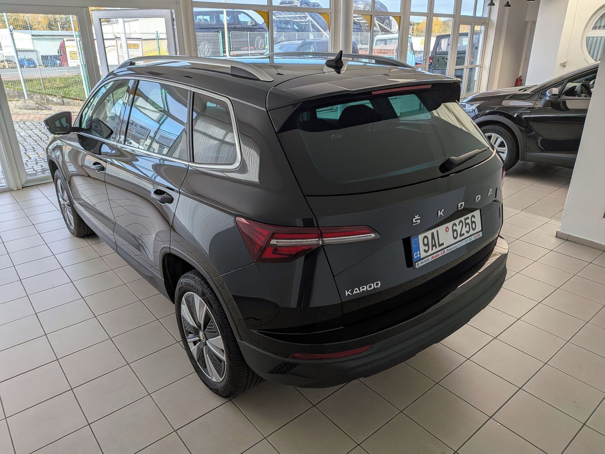 Škoda Karoq, Style Exclusiv 2.0TDI 85kW DSG - fotka 4