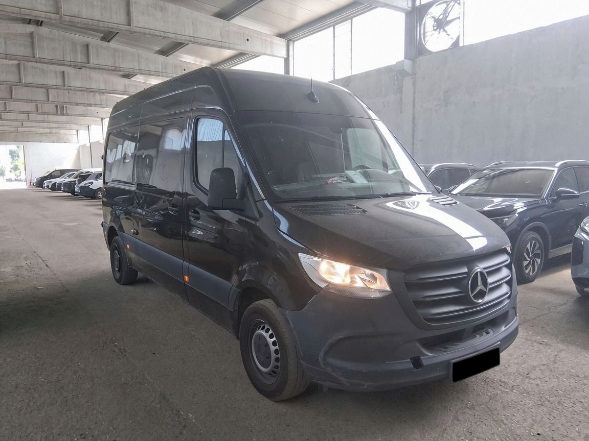 Mercedes-Benz Sprinter, Mercedes-Benz Sprinter 311 CDI - fotka 2