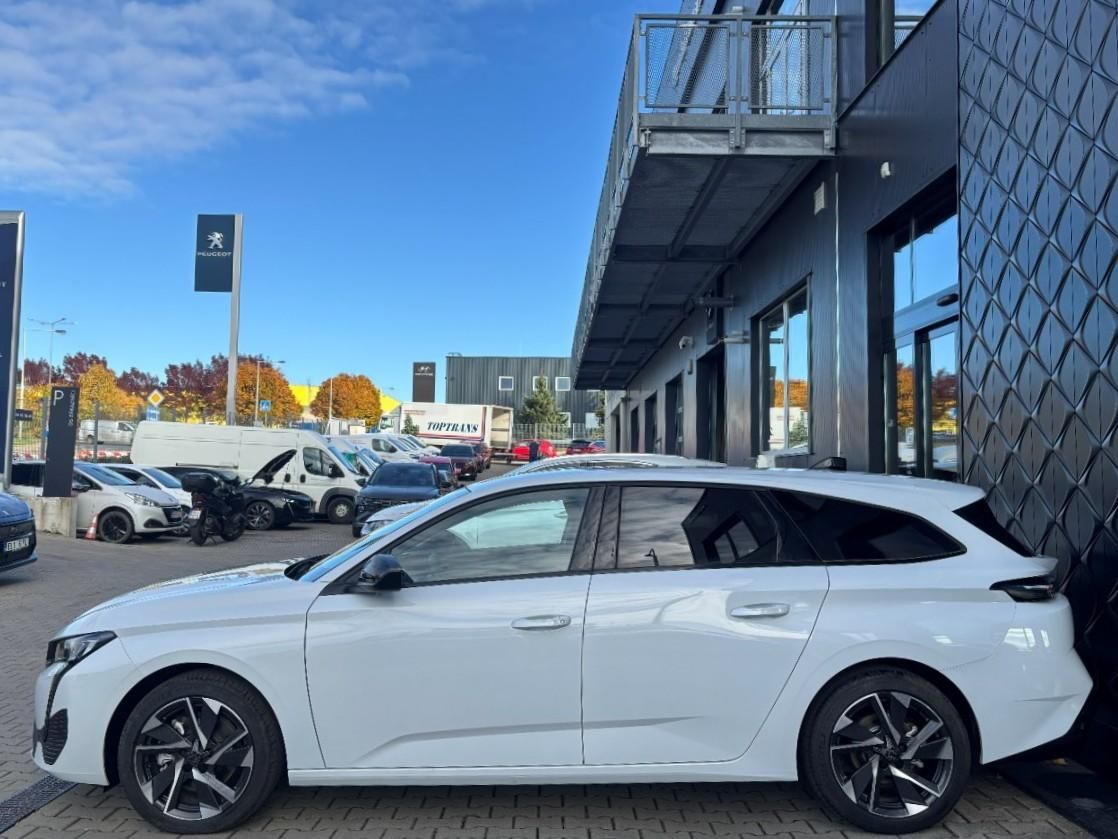 Peugeot 308, SW 1.5 BlueHDi 96 kW - fotka 4
