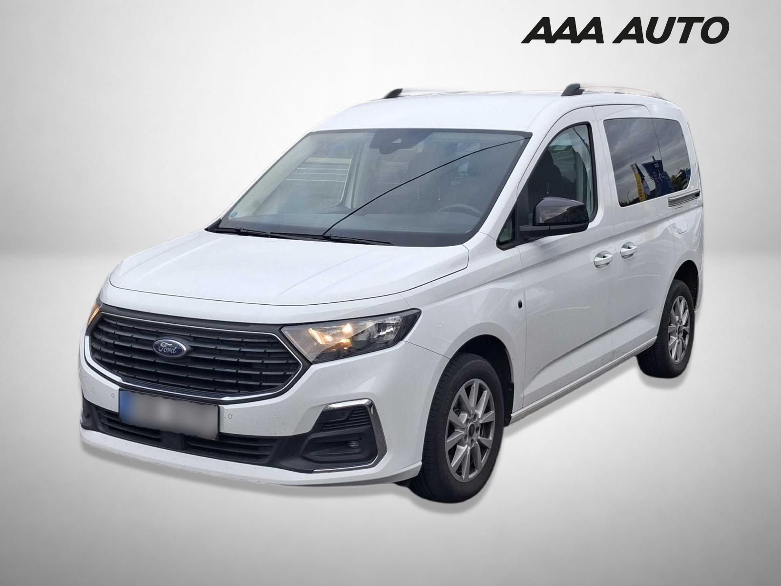 Ford Tourneo Connect, 2.0 EcoBlue, 5Míst, Klima, ČR