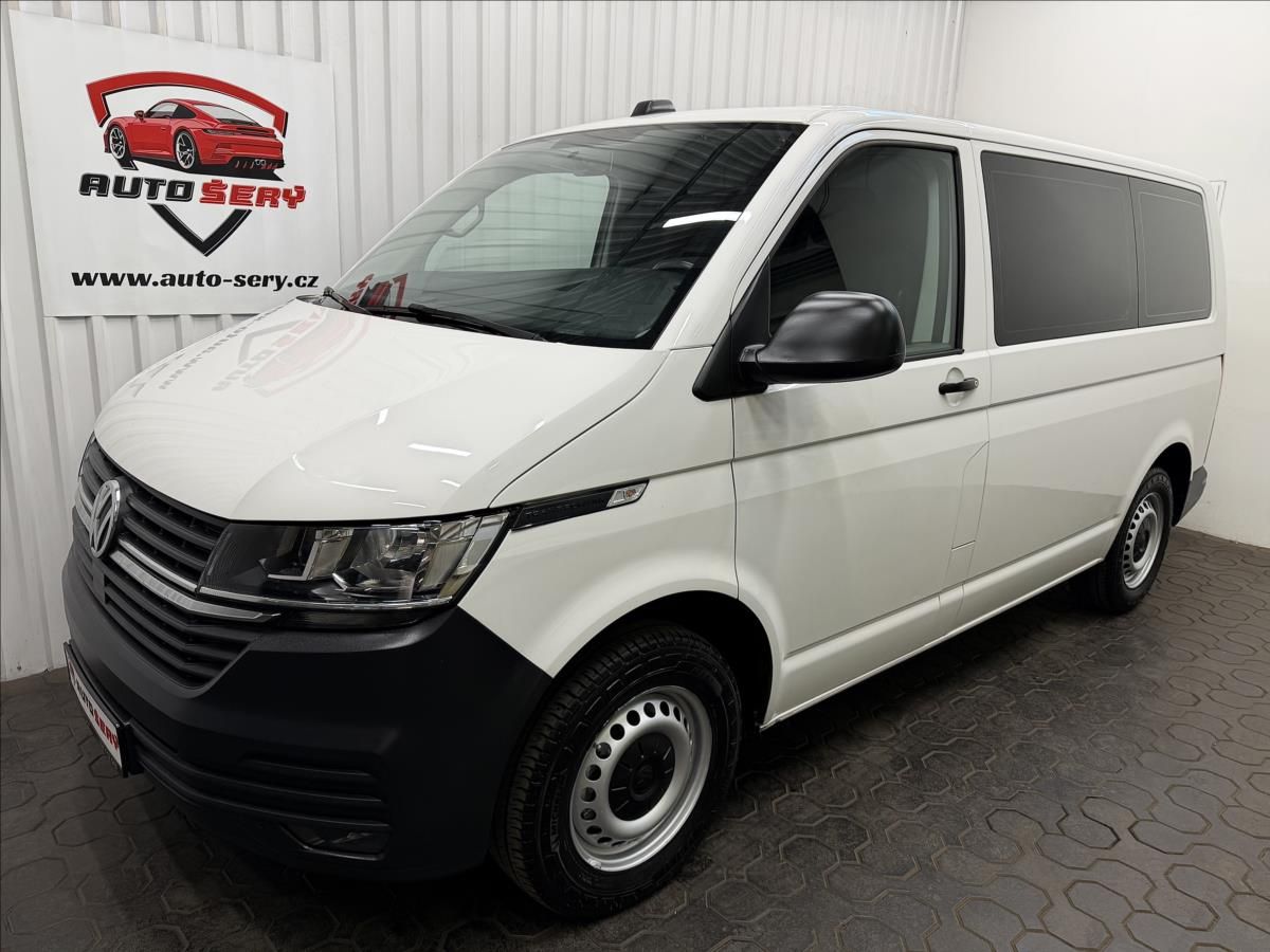 Volkswagen Transporter, 2.0TDI 110kW DSG KOMBI 1M - fotka 2